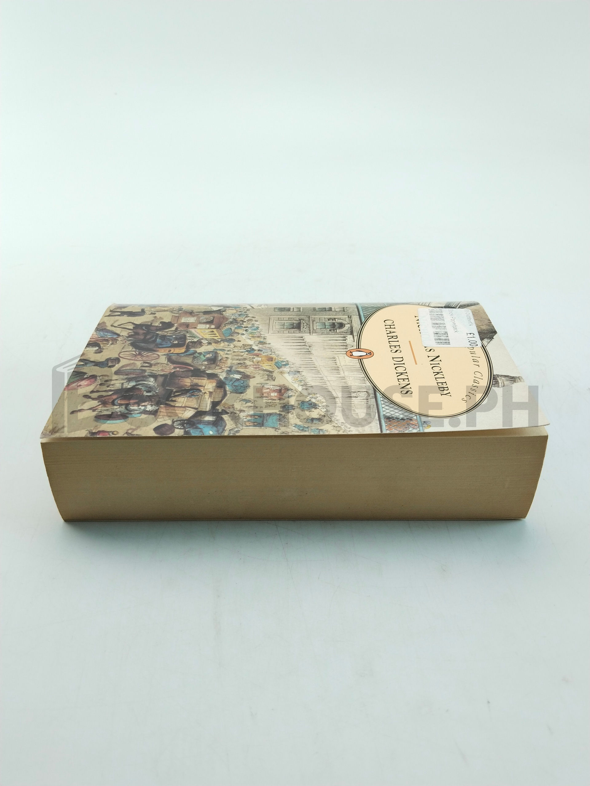 Nicholas Nickleby by Charles Dickens - Image 4