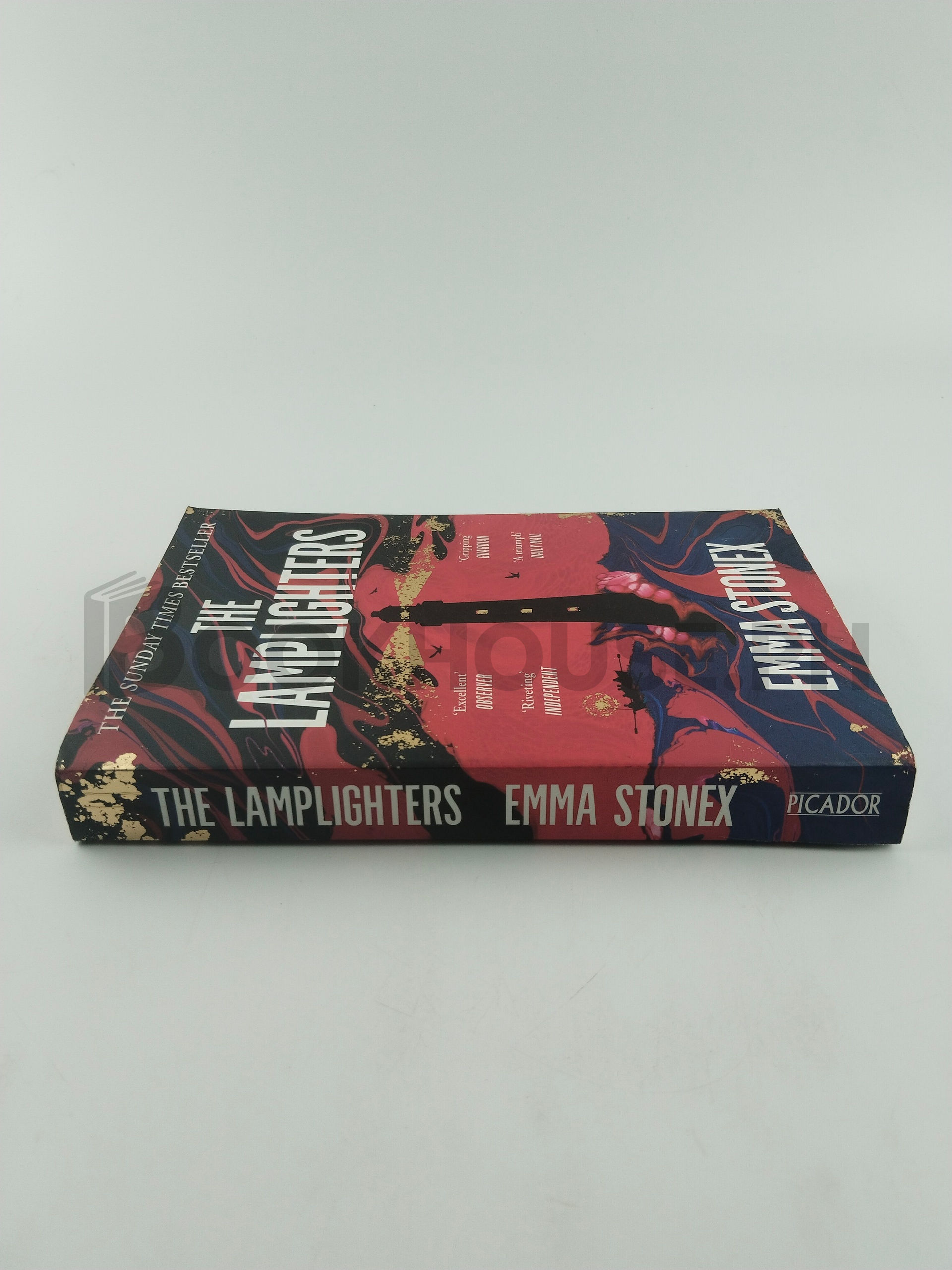 The Lamplighters by Emma Stonex - Image 3