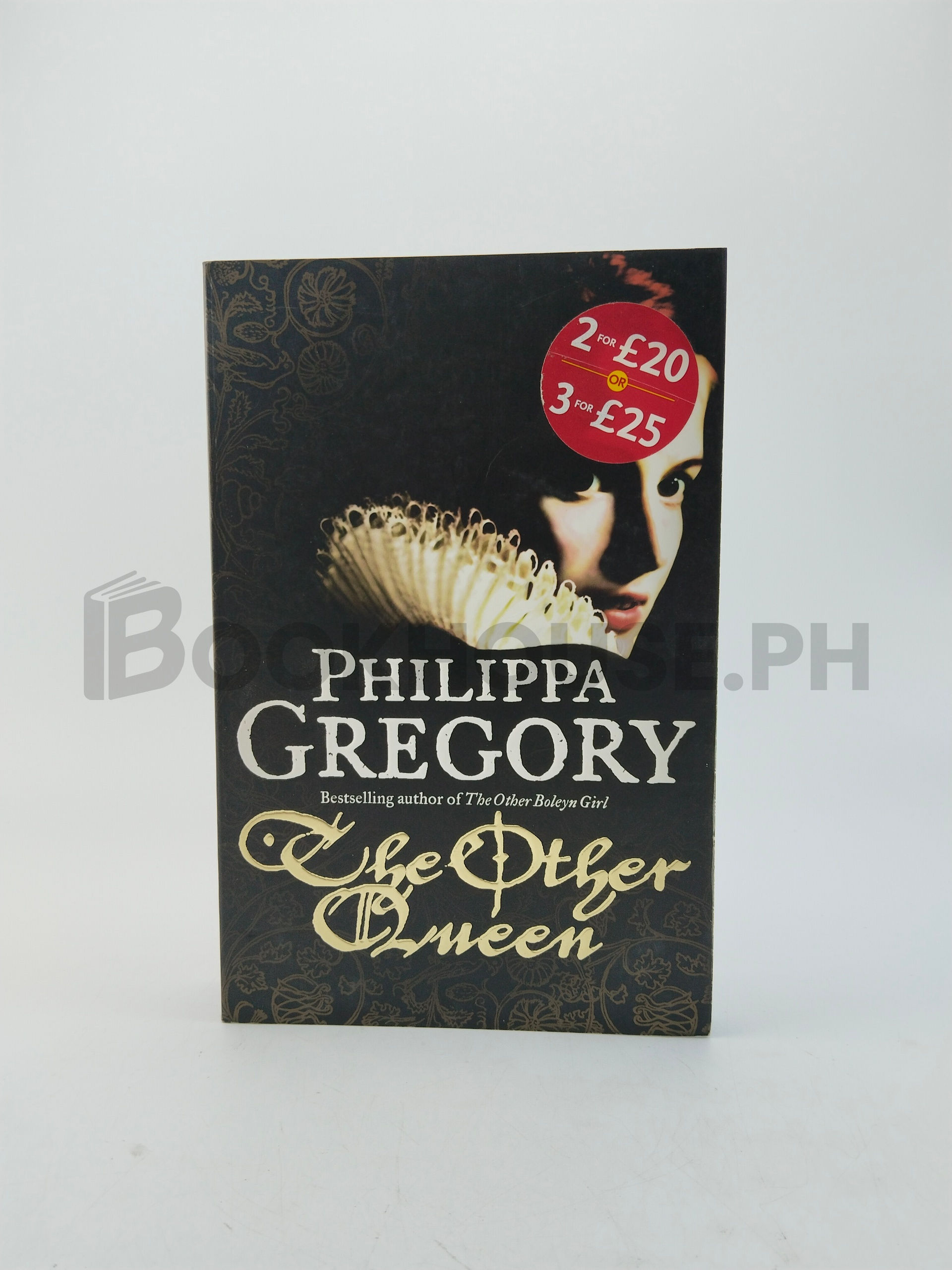 The Other Queen by Philippa Gregory