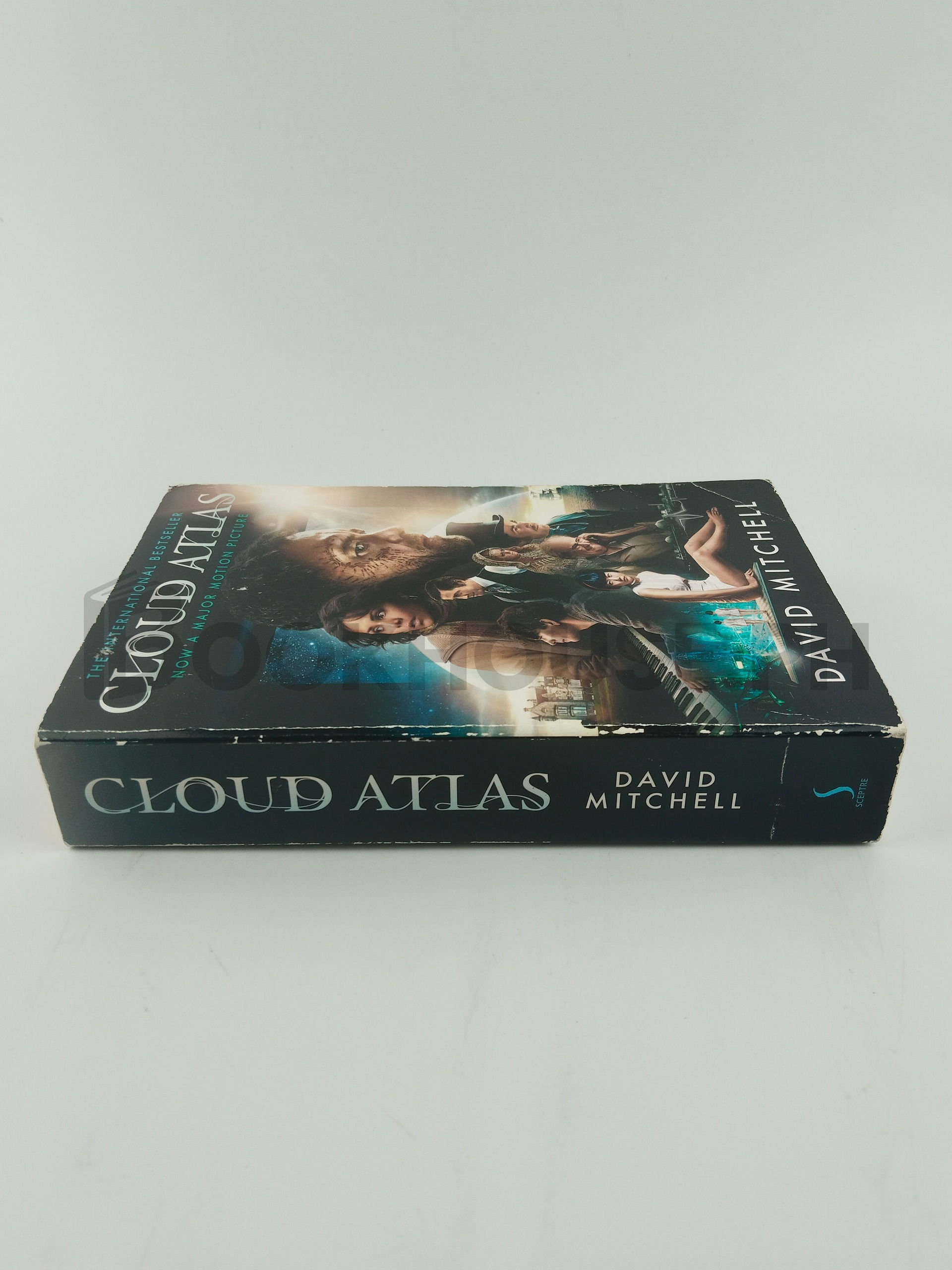 Cloud Atlas by David Mitchell - Image 3