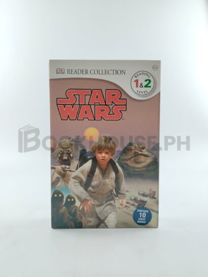 Star Wars ( Reader Collection) by The Dorling Kindersley