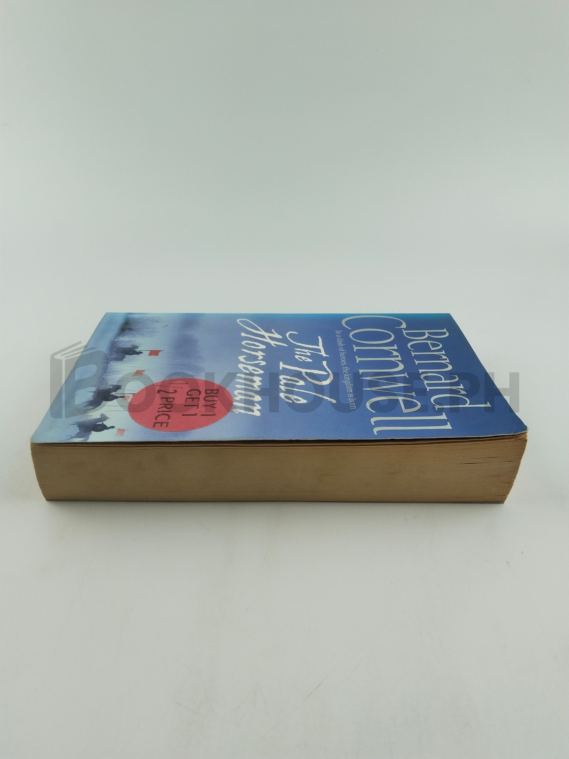 The Pale Horseman by Bernard Cornwell - Image 4