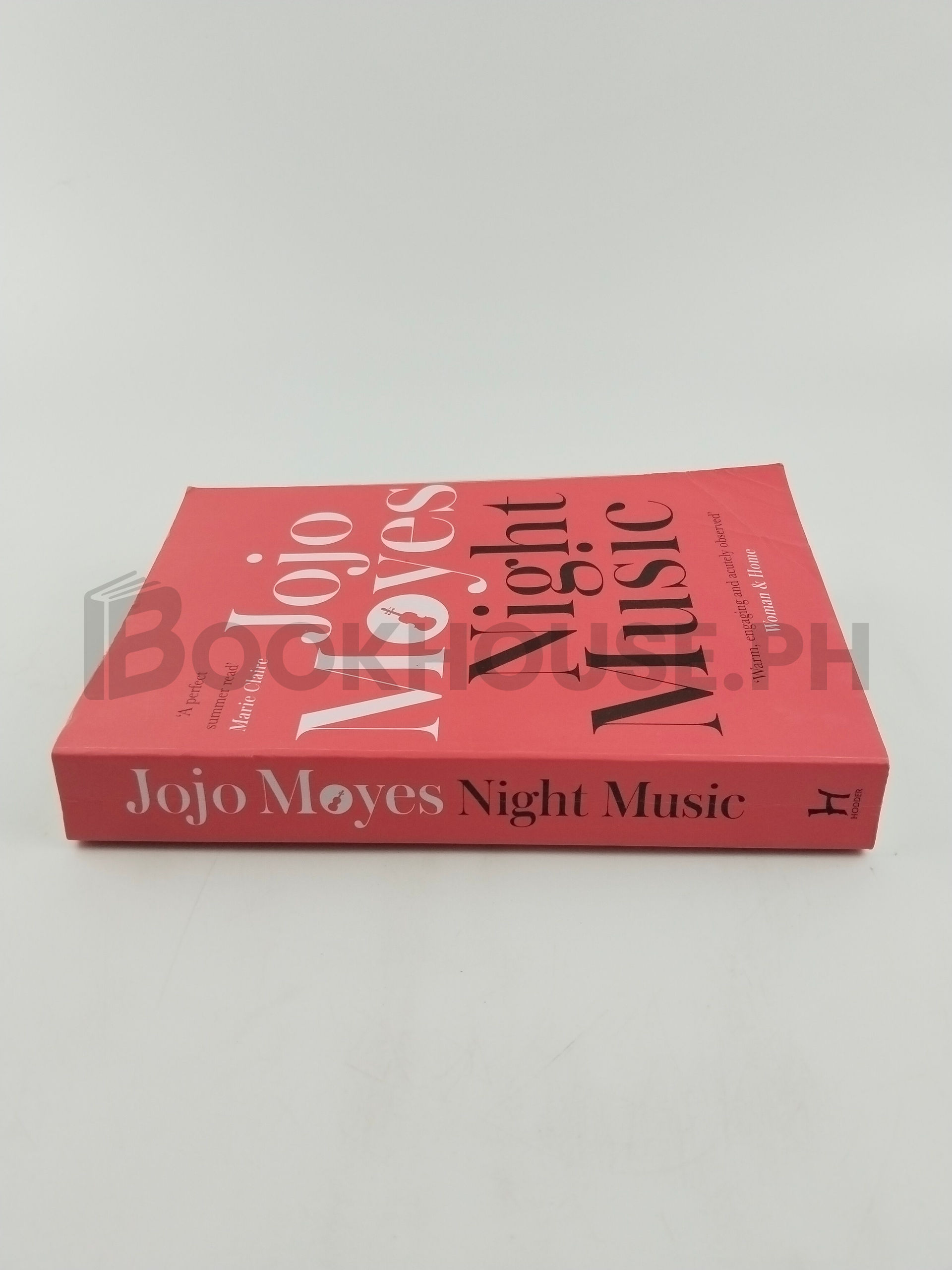 Night Music by Jojo Moyes - Image 3