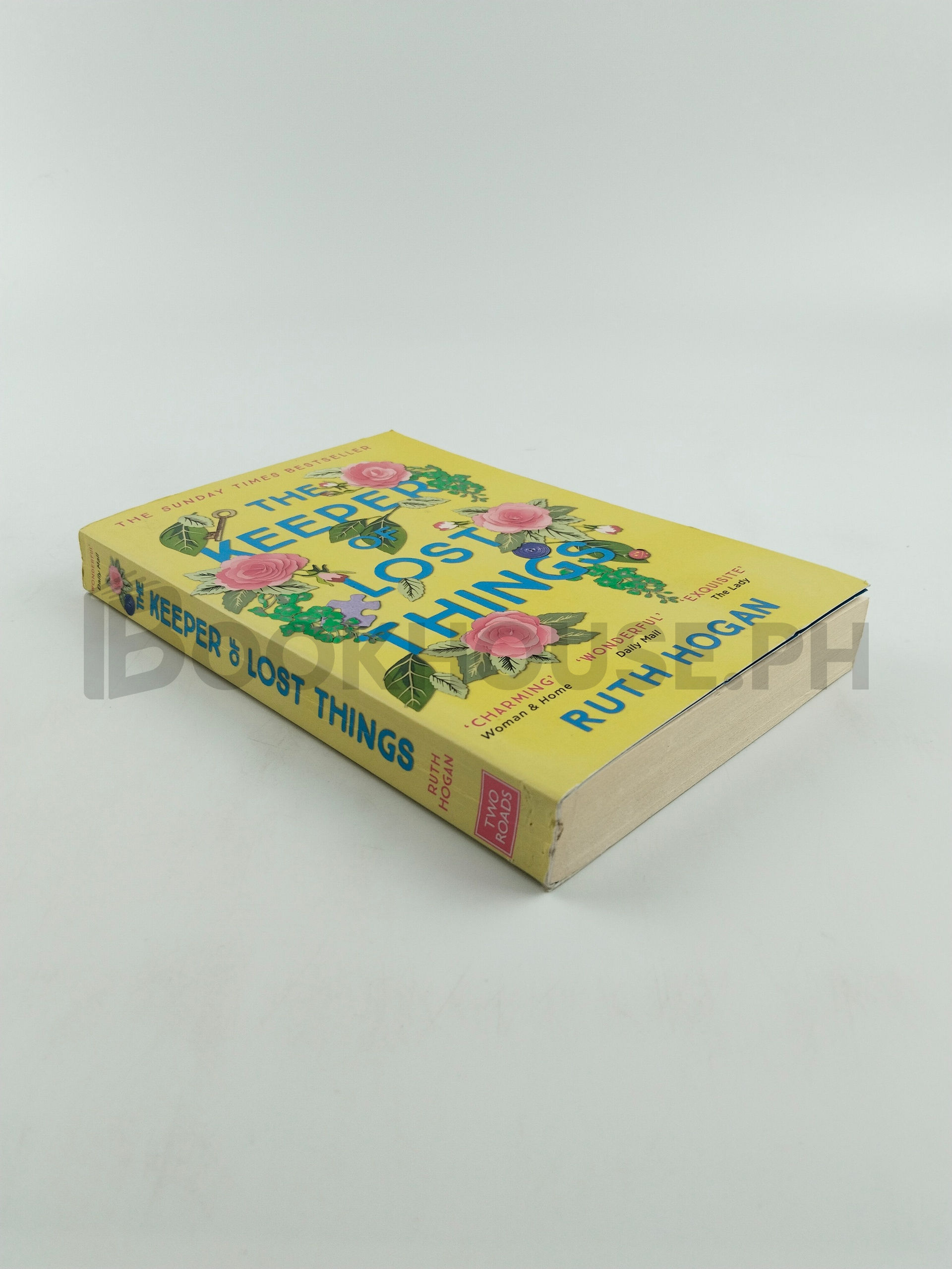 The Keeper Of Lost Things by Ruth Hogan - Image 2