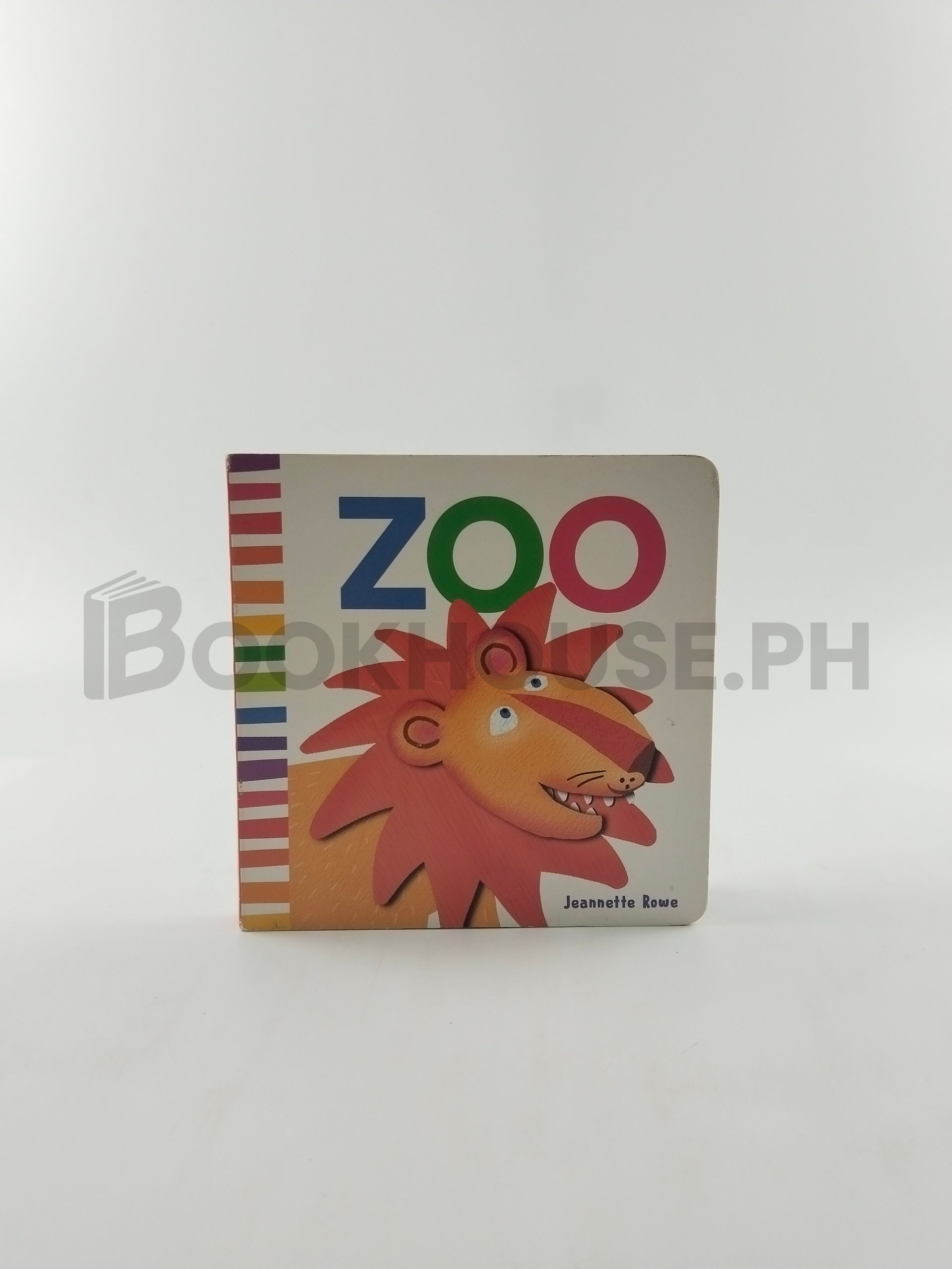 Zoo by Jeanette Rowe