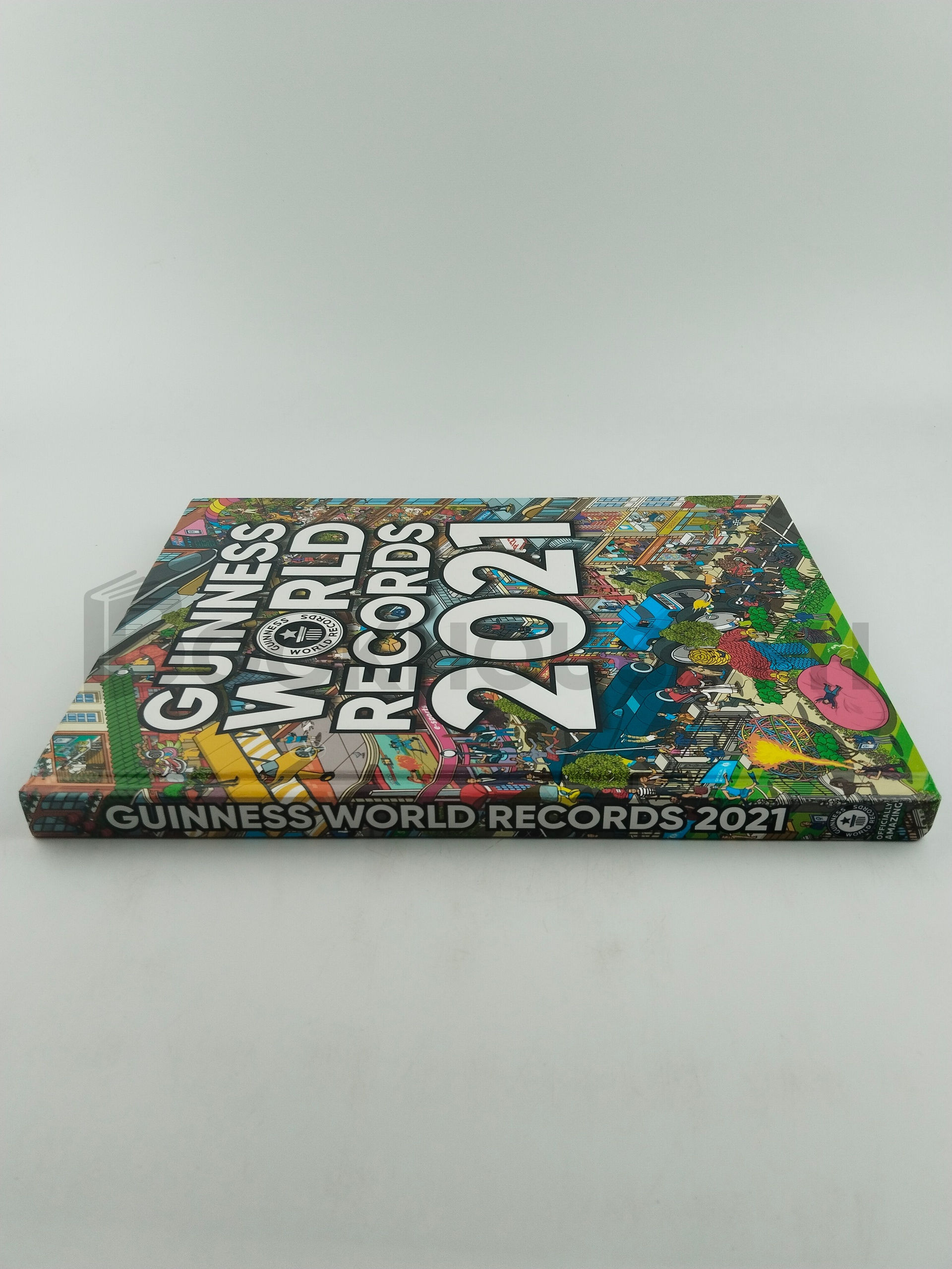 Guinness World Records 2021 by Guinness World Records - Image 3