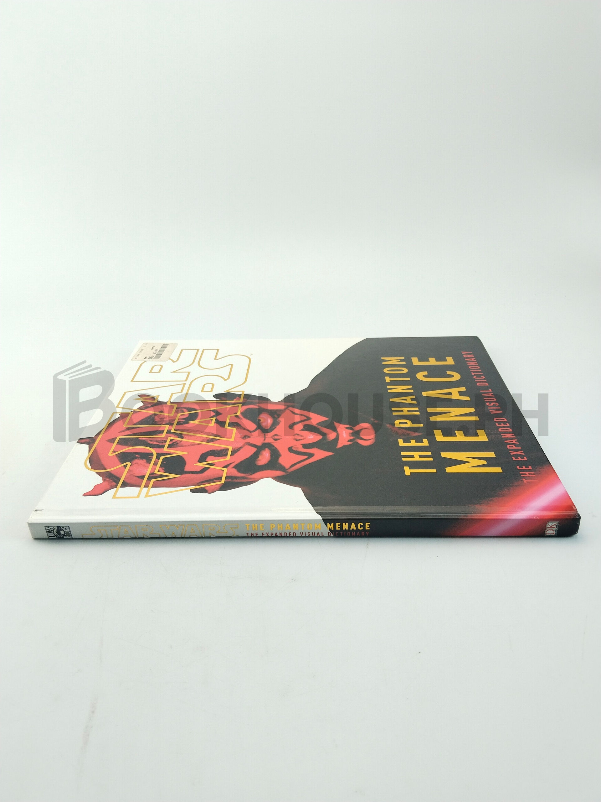 Star Wars Episode I The Phantom Menace The Expanded Visual Dictionary by David West Reynolds - Image 3