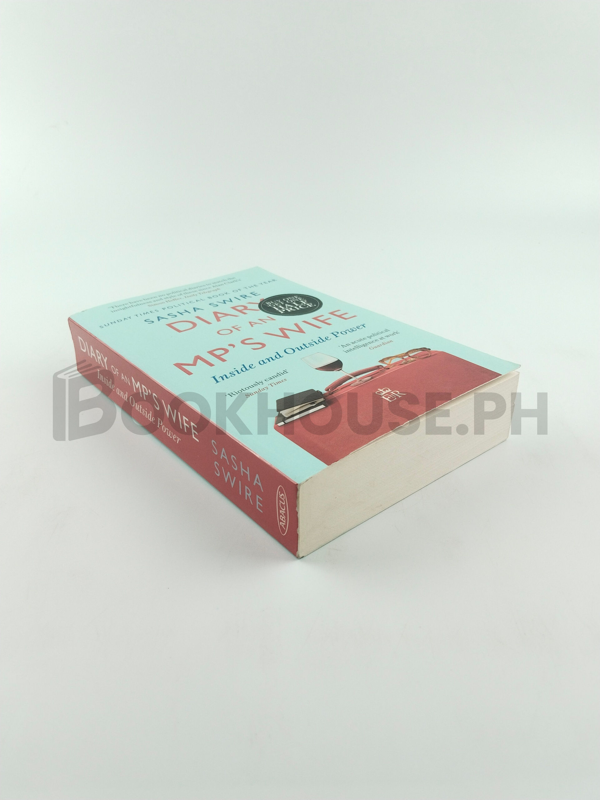 Diary Of An Mp's Wife by Sasha Swire - Image 2