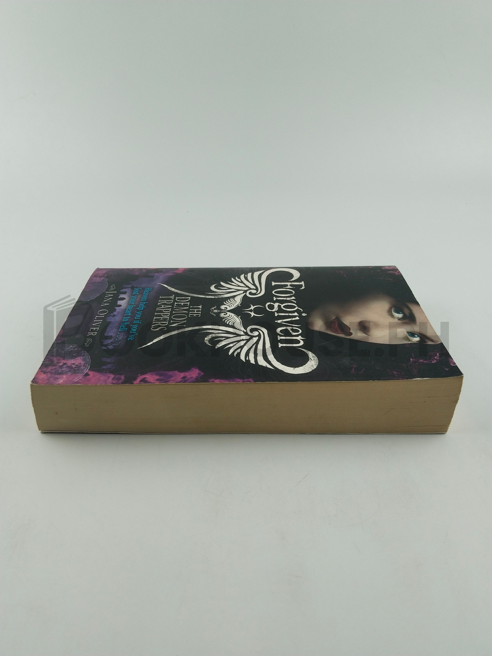 Forgiven by Jana Oliver - Image 4