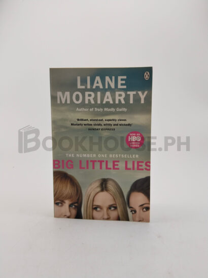Big Little Lies by Liane Moriarty