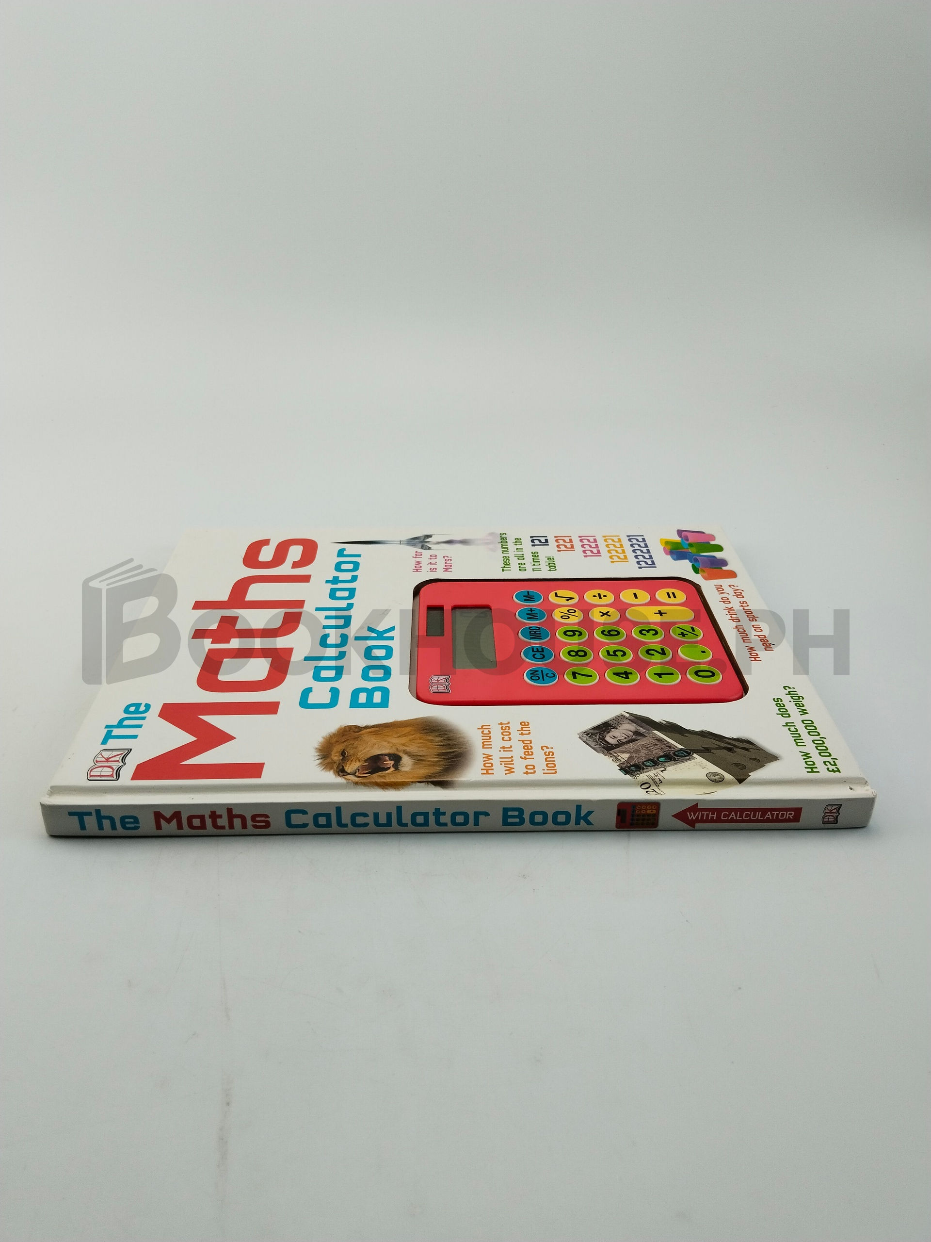 The Maths Calculator Book by Branka Surla, Christian Dawson, Steve Setford - Image 3