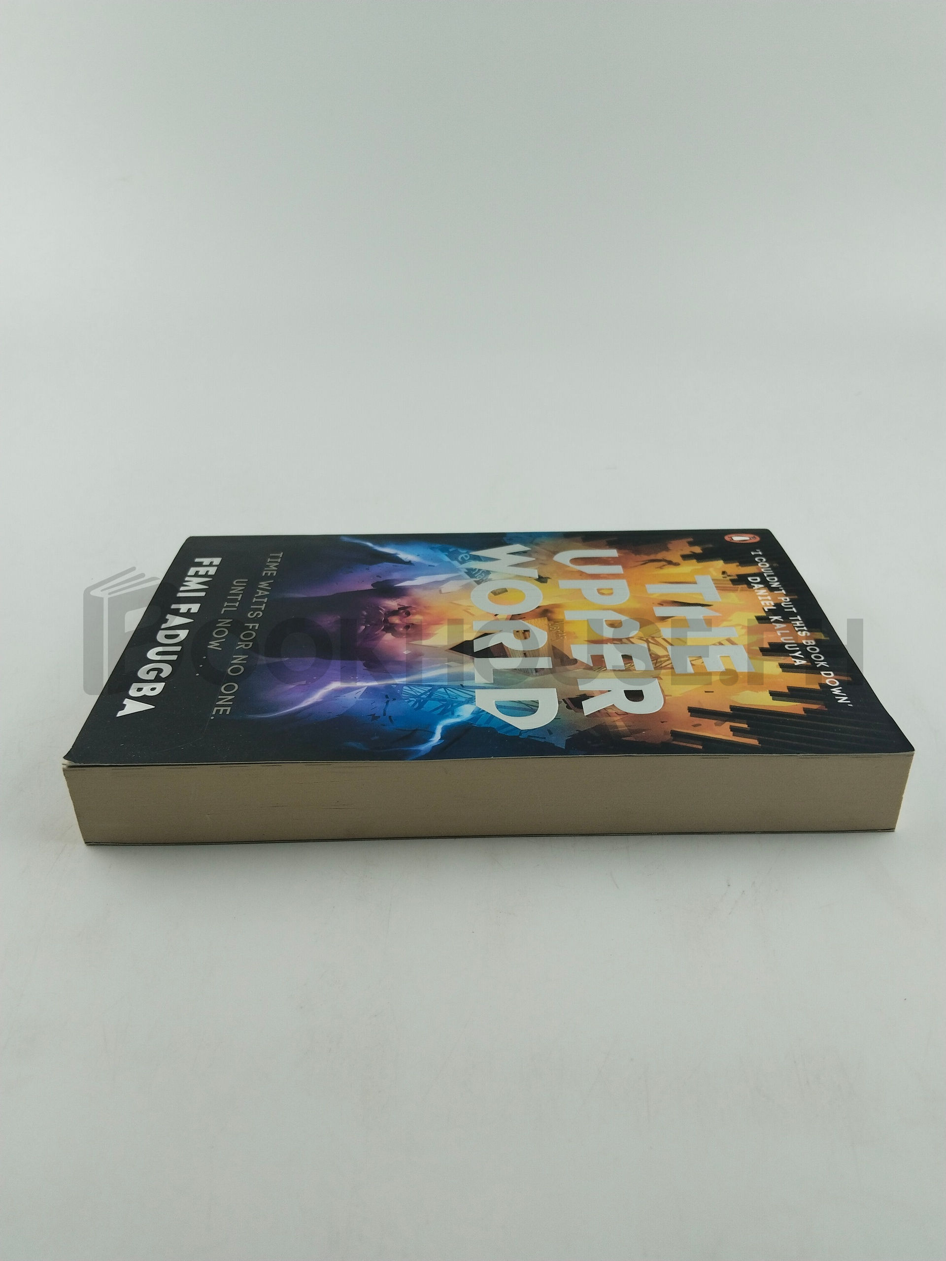 The Upper World by Femi Fadugba - Image 4