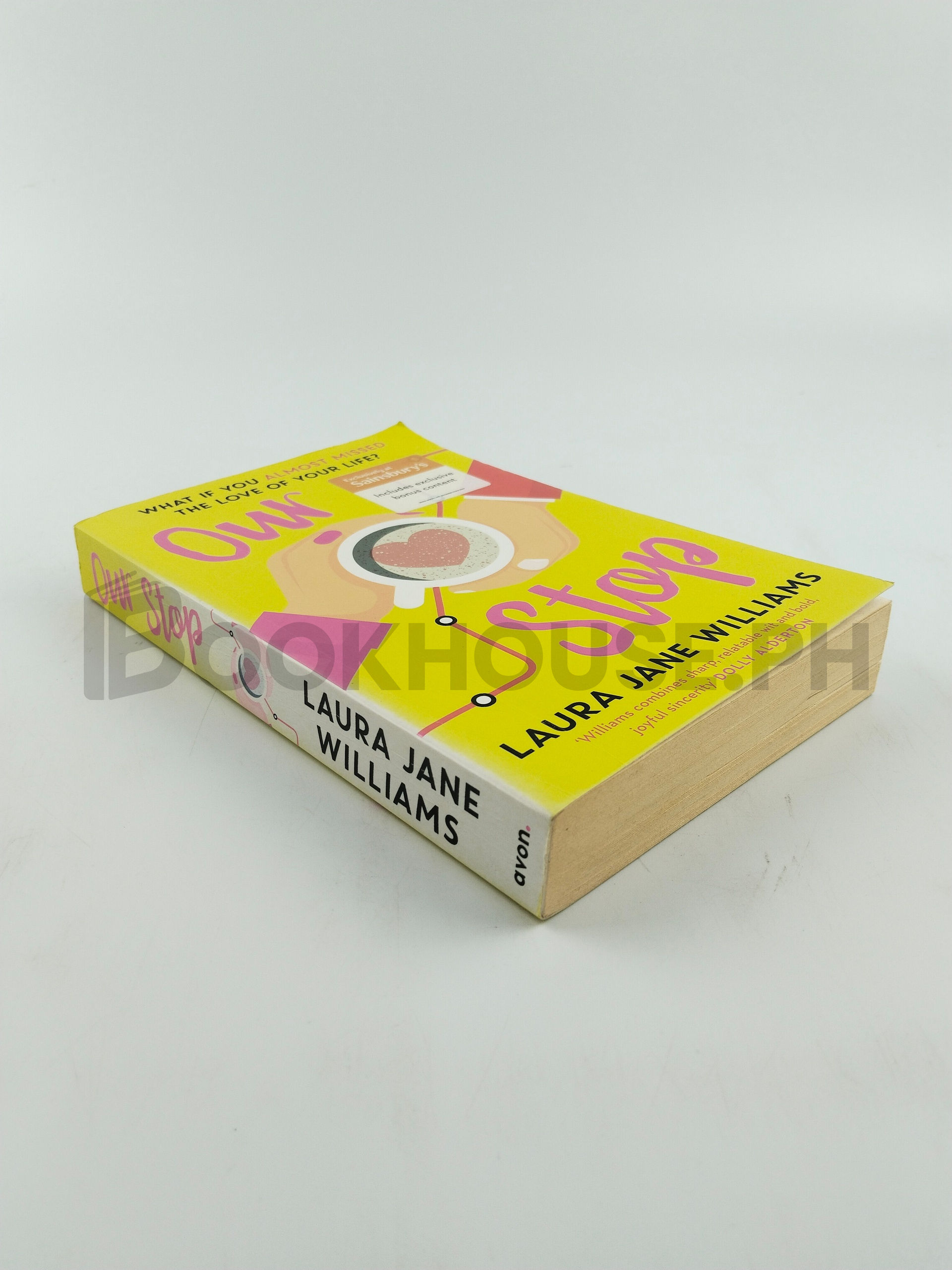 Our Stop by Laura Jane Williams - Image 2