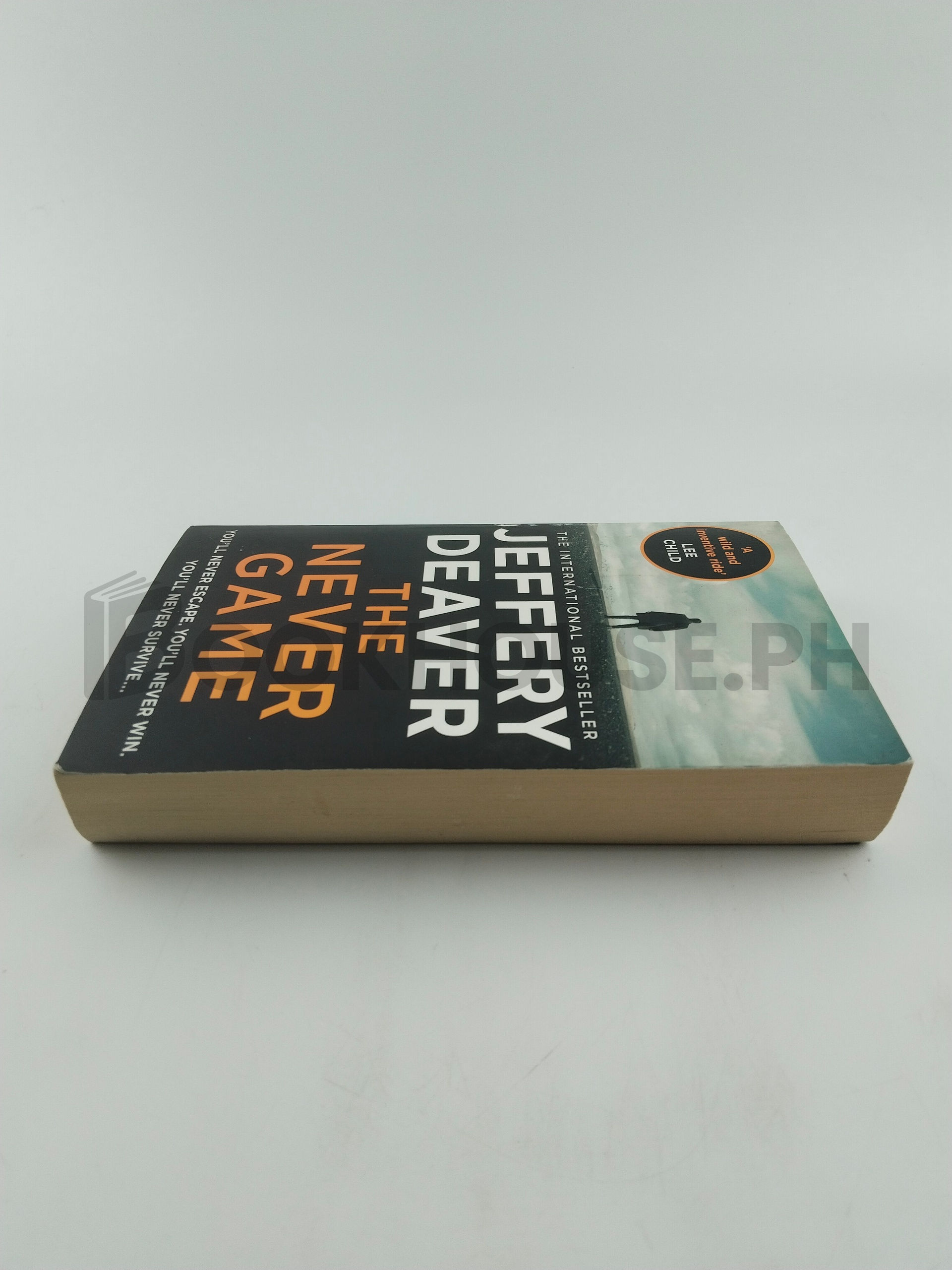The Never Game by Jeffery Deaver - Image 4
