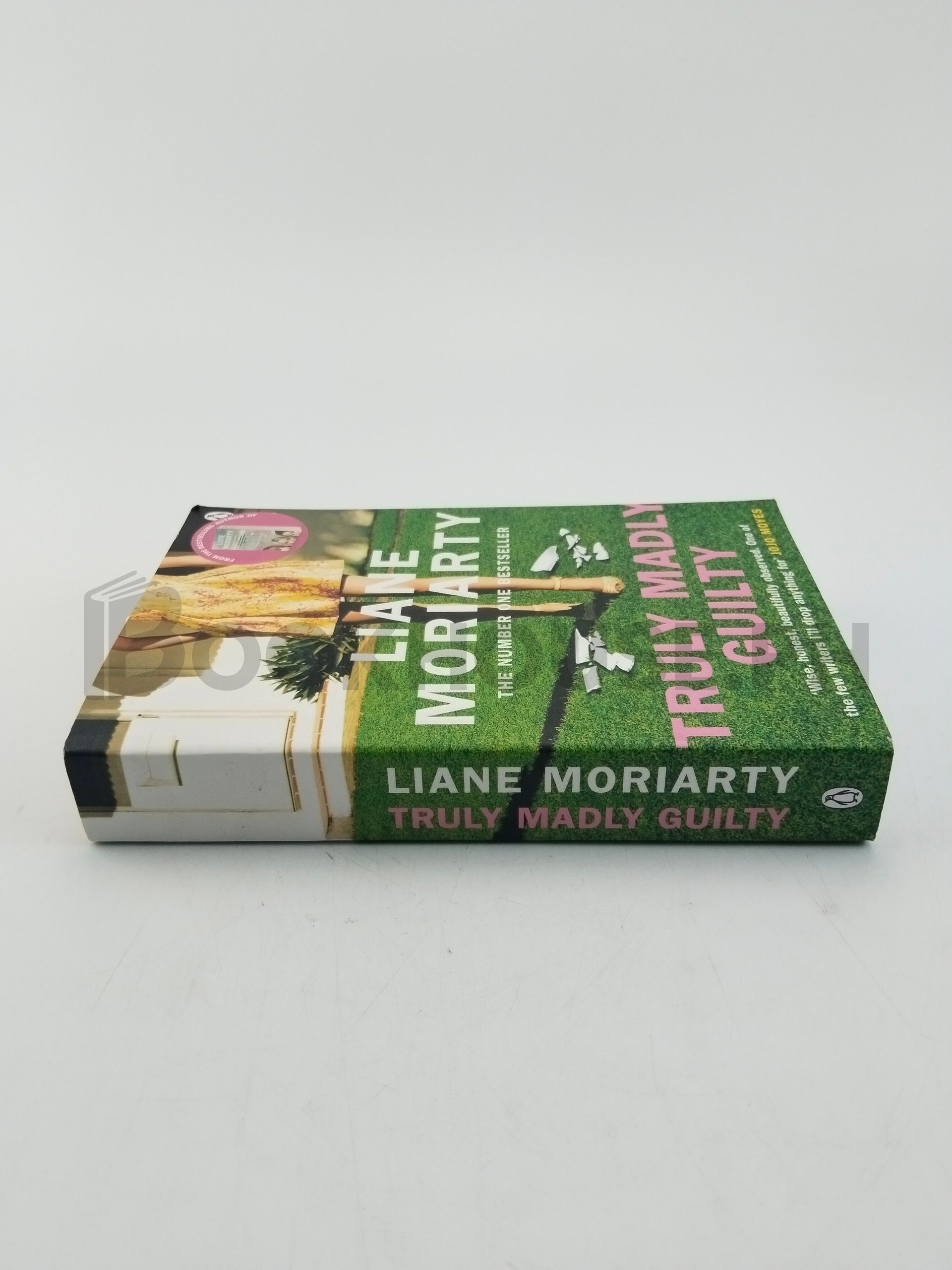 Truly Madly Guilty by Liane Moriarty - Image 3