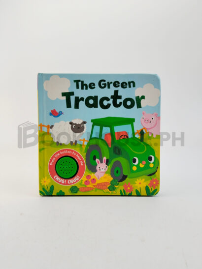 The Green Tractor by Nicholas Oliver