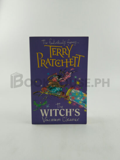 The Witch's Vacuum Cleaner by Terry Pratchett