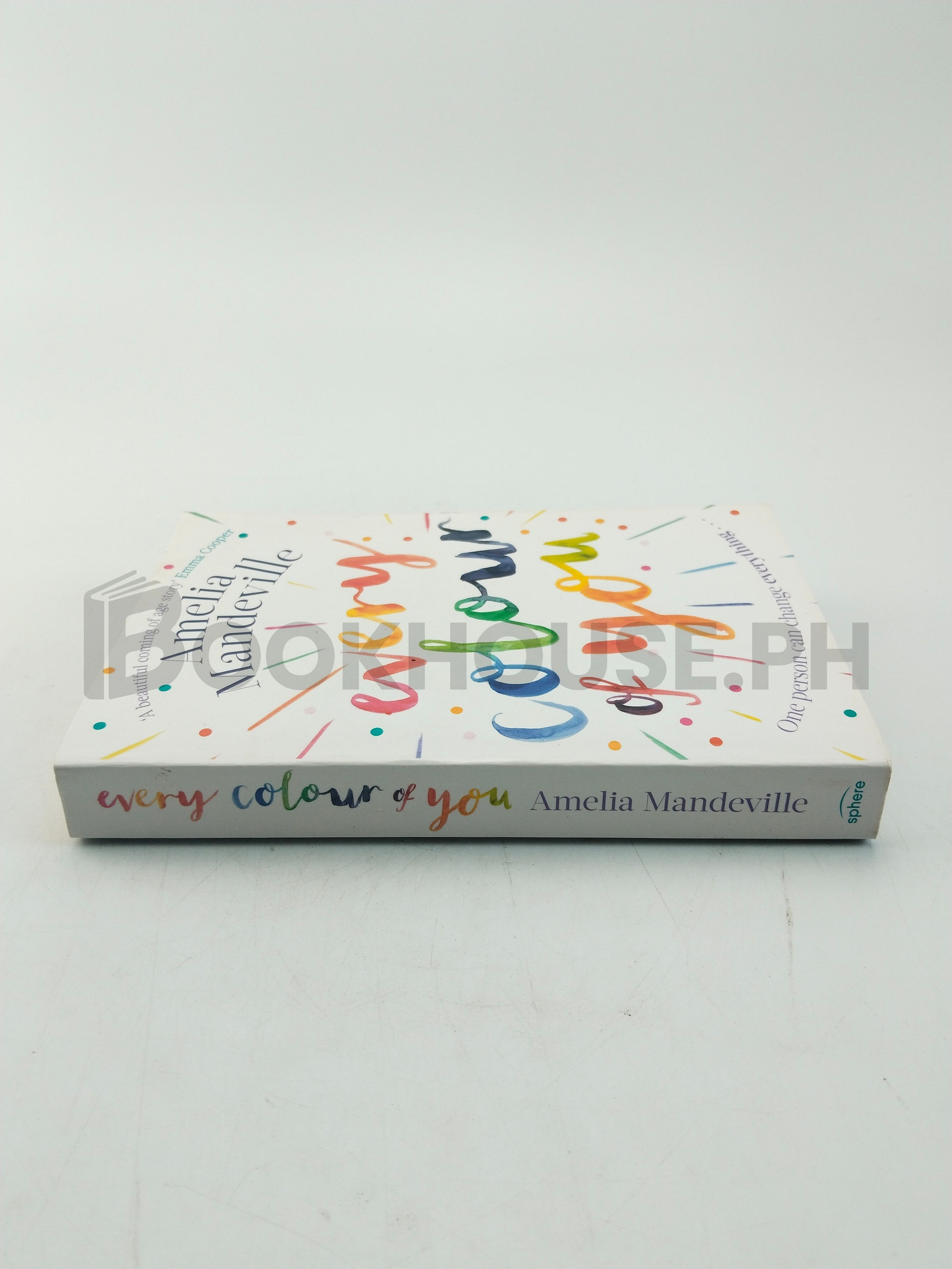 Every Colour Of You by Amelia Mandeville - Image 3