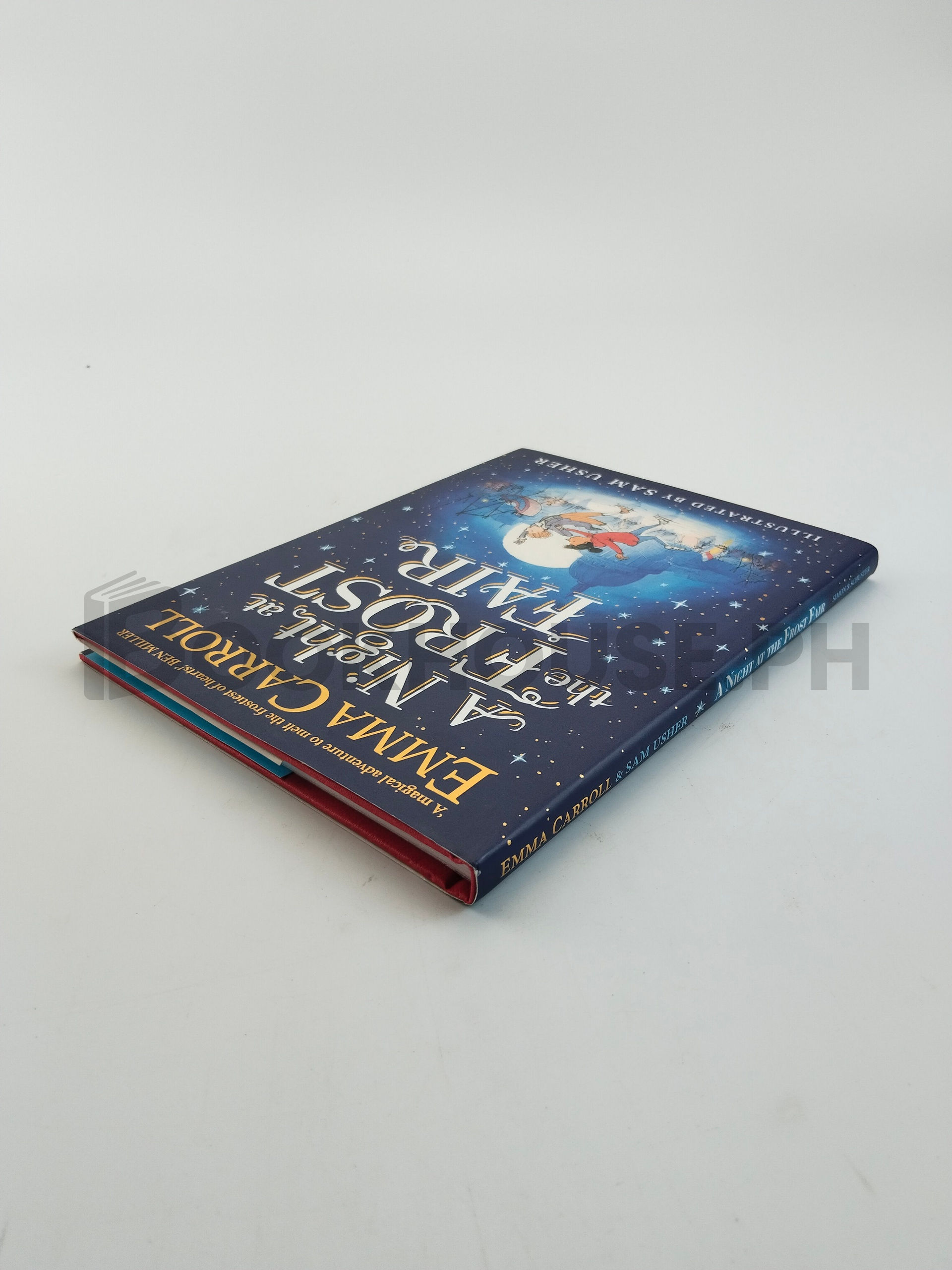A Night At The Frost Fair by Emma Carroll - Image 2