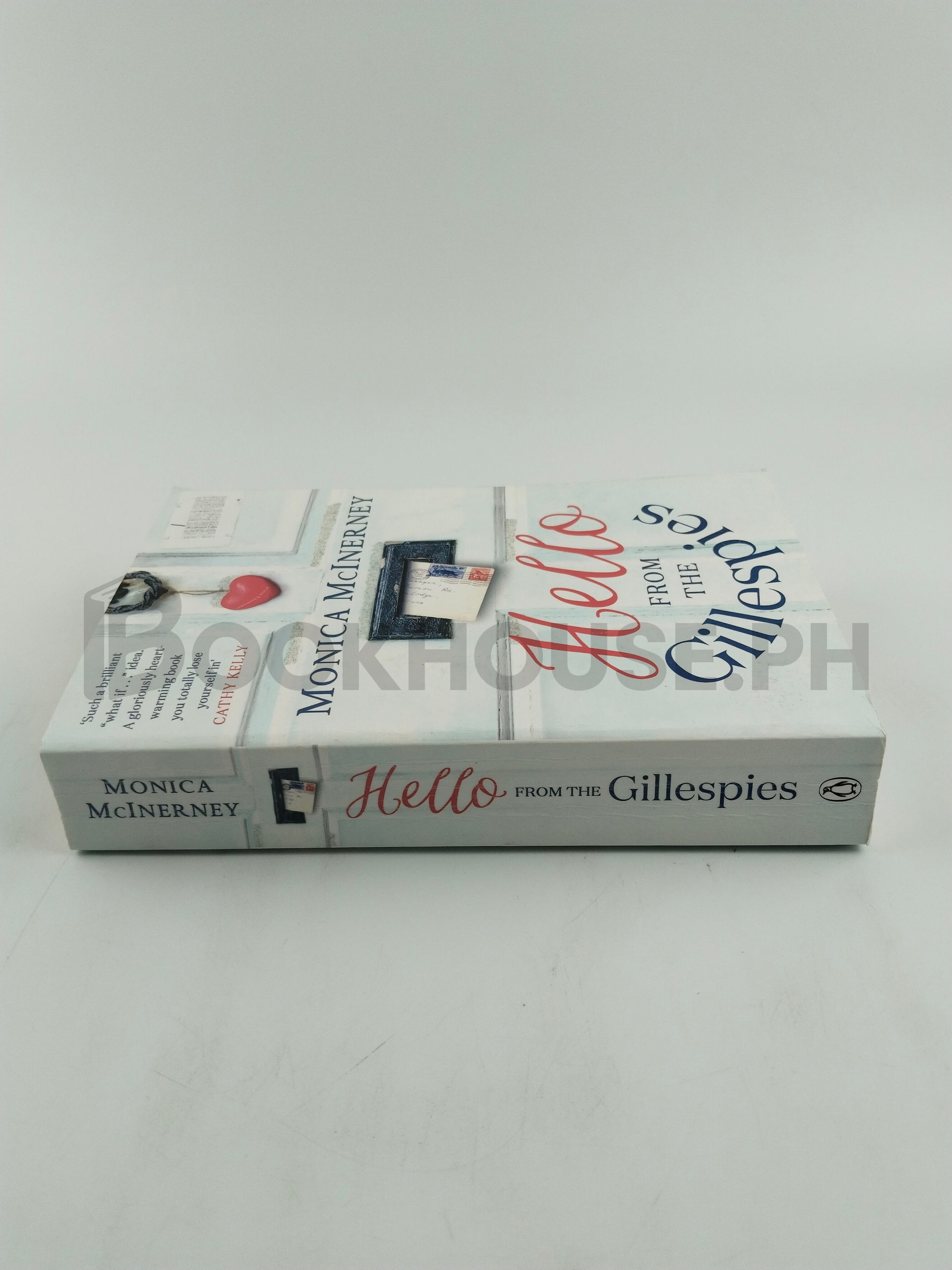 Hello From The Gillespies by Monica Mcinerney - Image 3