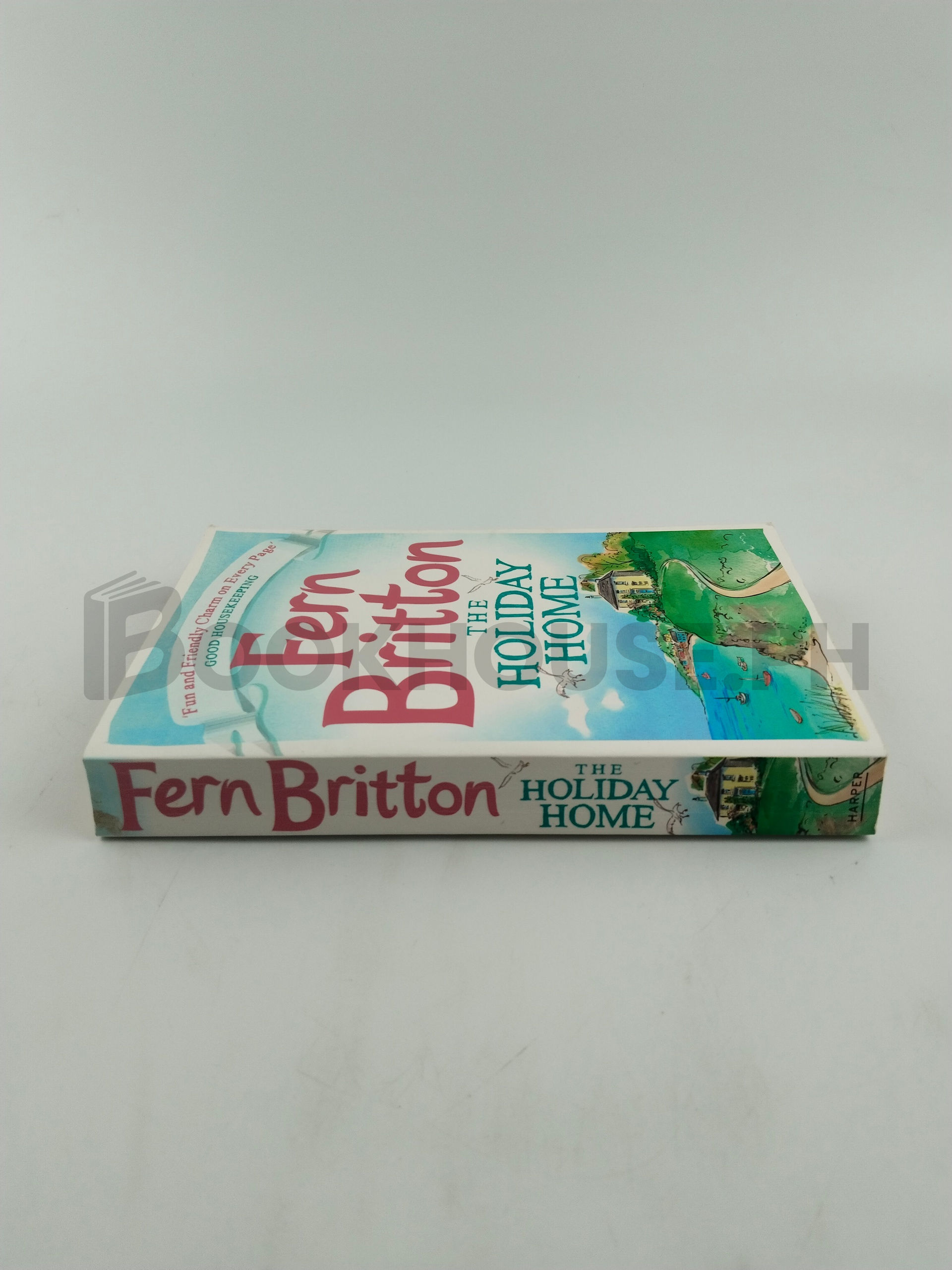The Holiday Home by Fern Britton - Image 3
