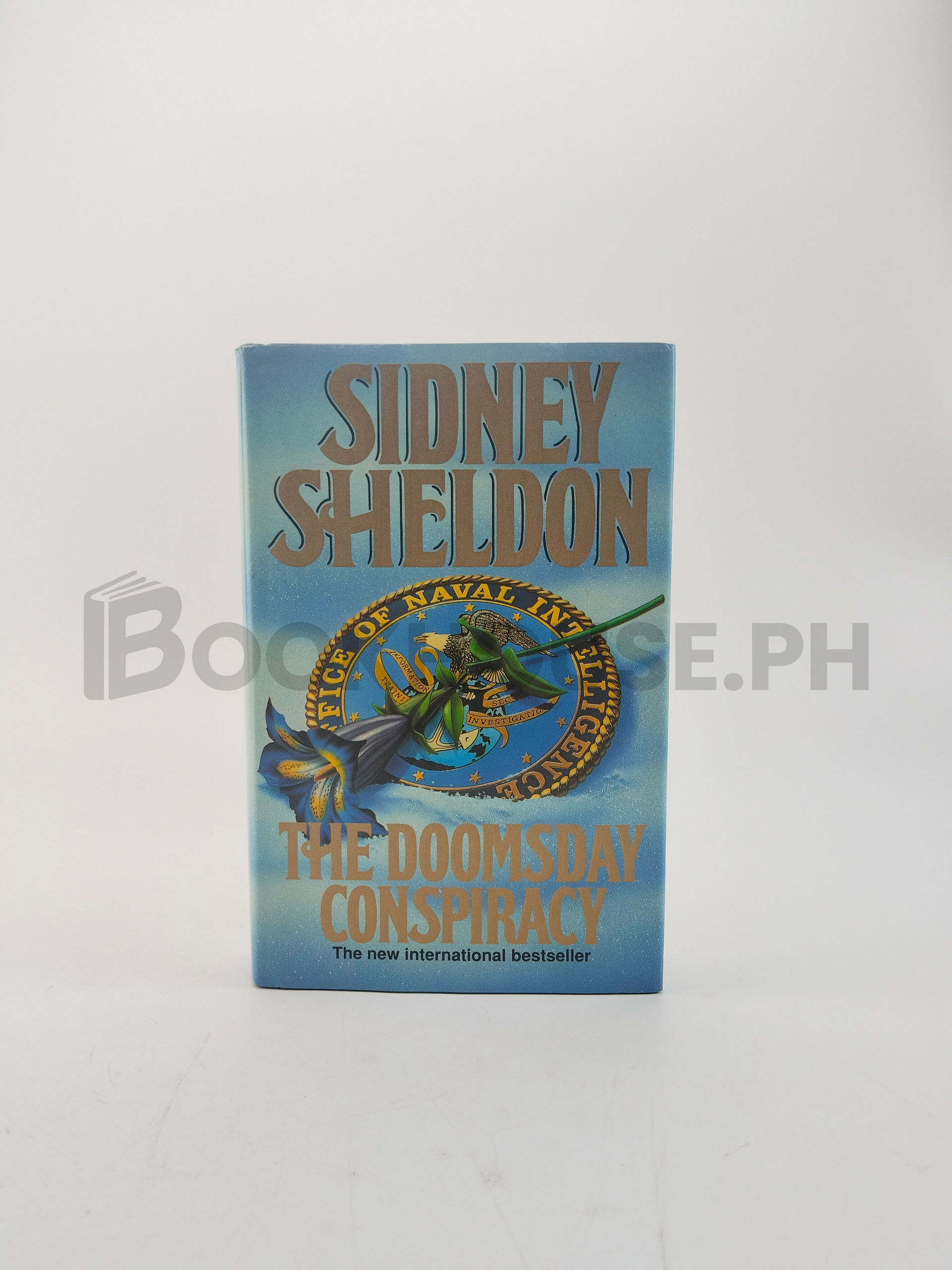 The Doomsday Conspiracy by Sidney Sheldon