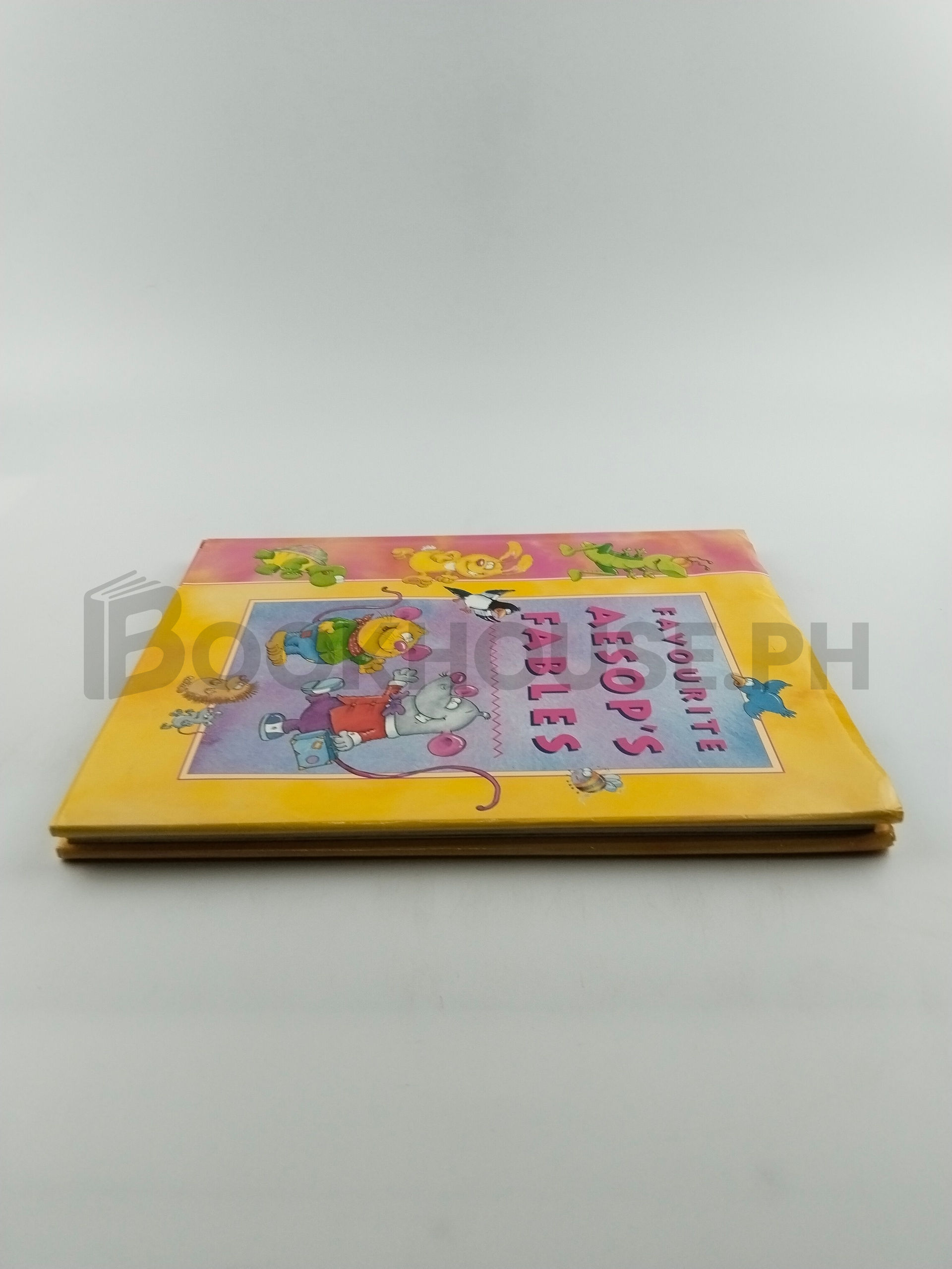 Favourite Aesop's Fables by Parragon - Image 4