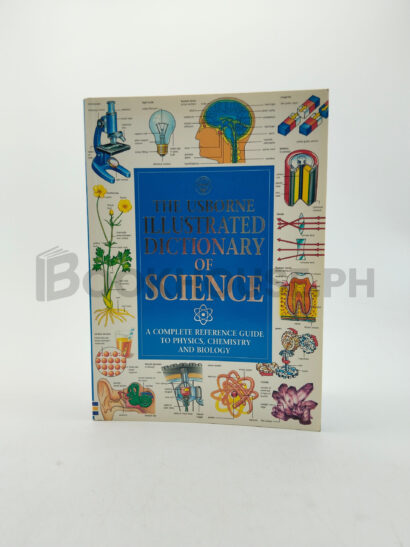 The Usborne Illustrated Dictionary Of Science by Corinne Stockley, Jane Wertheim