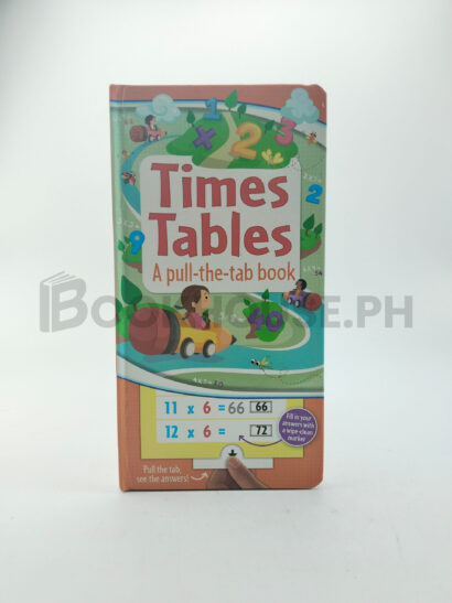 Times Tables by Aura