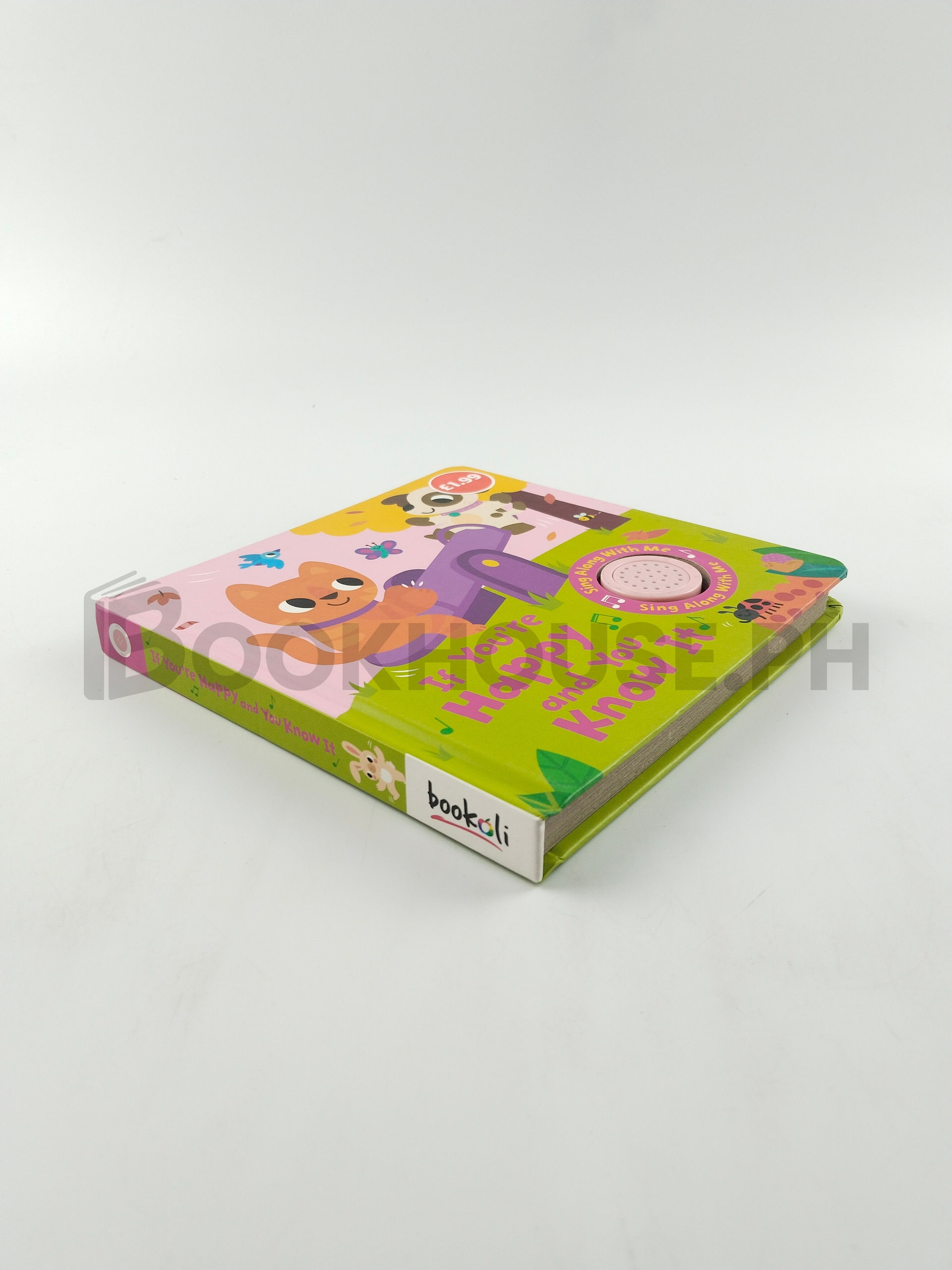 If You're Happy And You Know It by Bookoli - Image 2