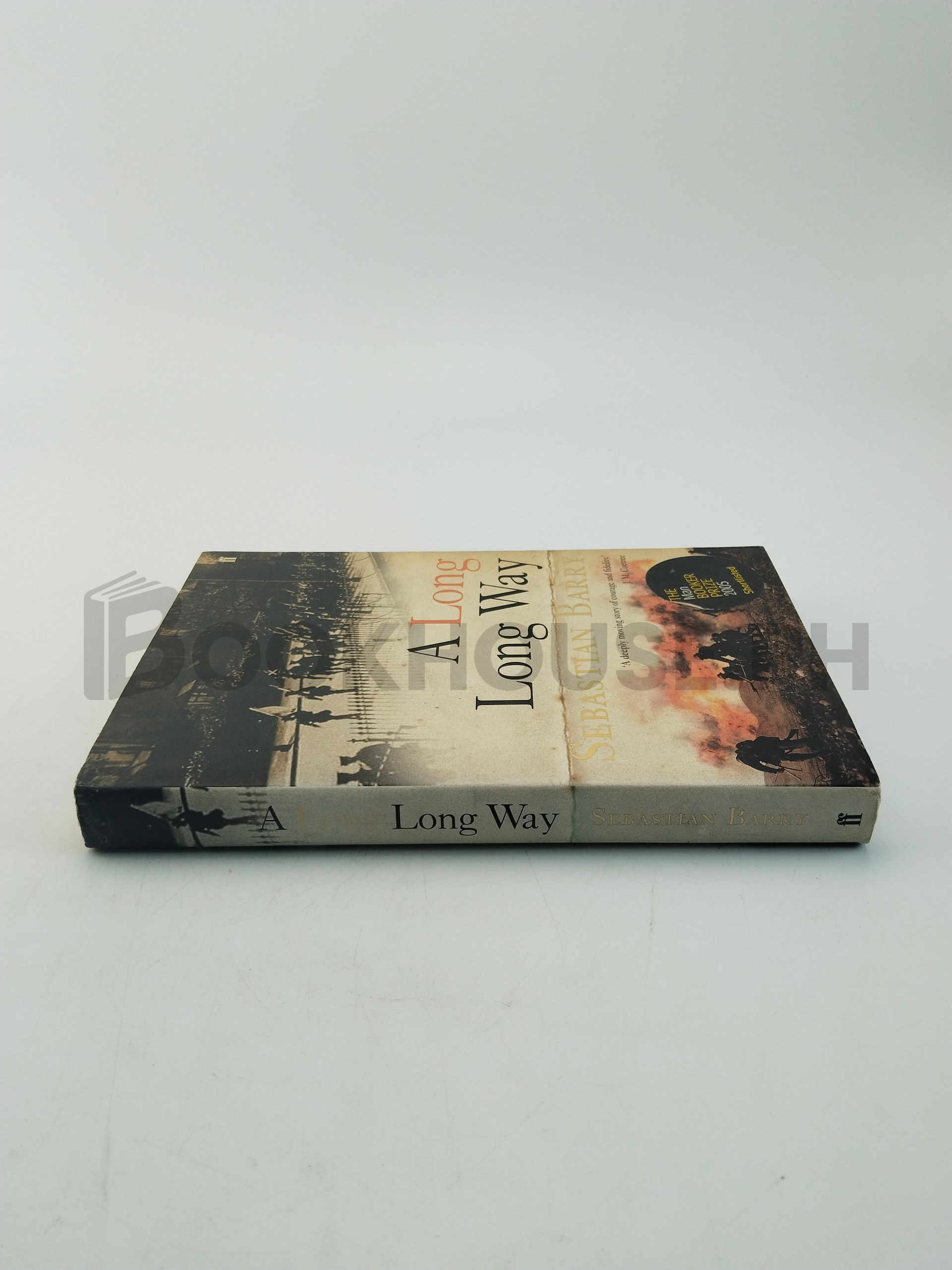 A Long Long Way by Sebastian Barry - Image 3