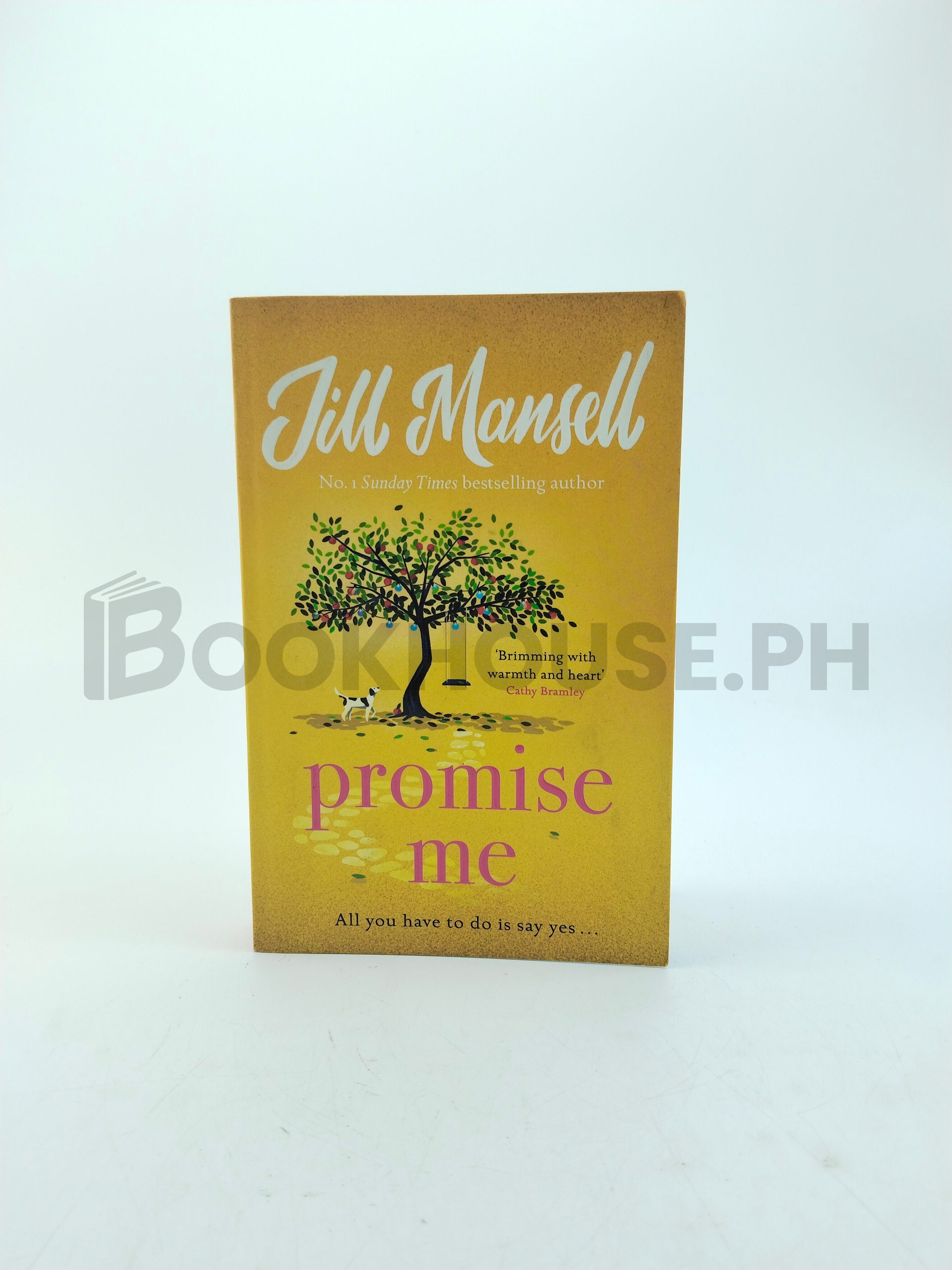 Promise Me by Jill Mansell