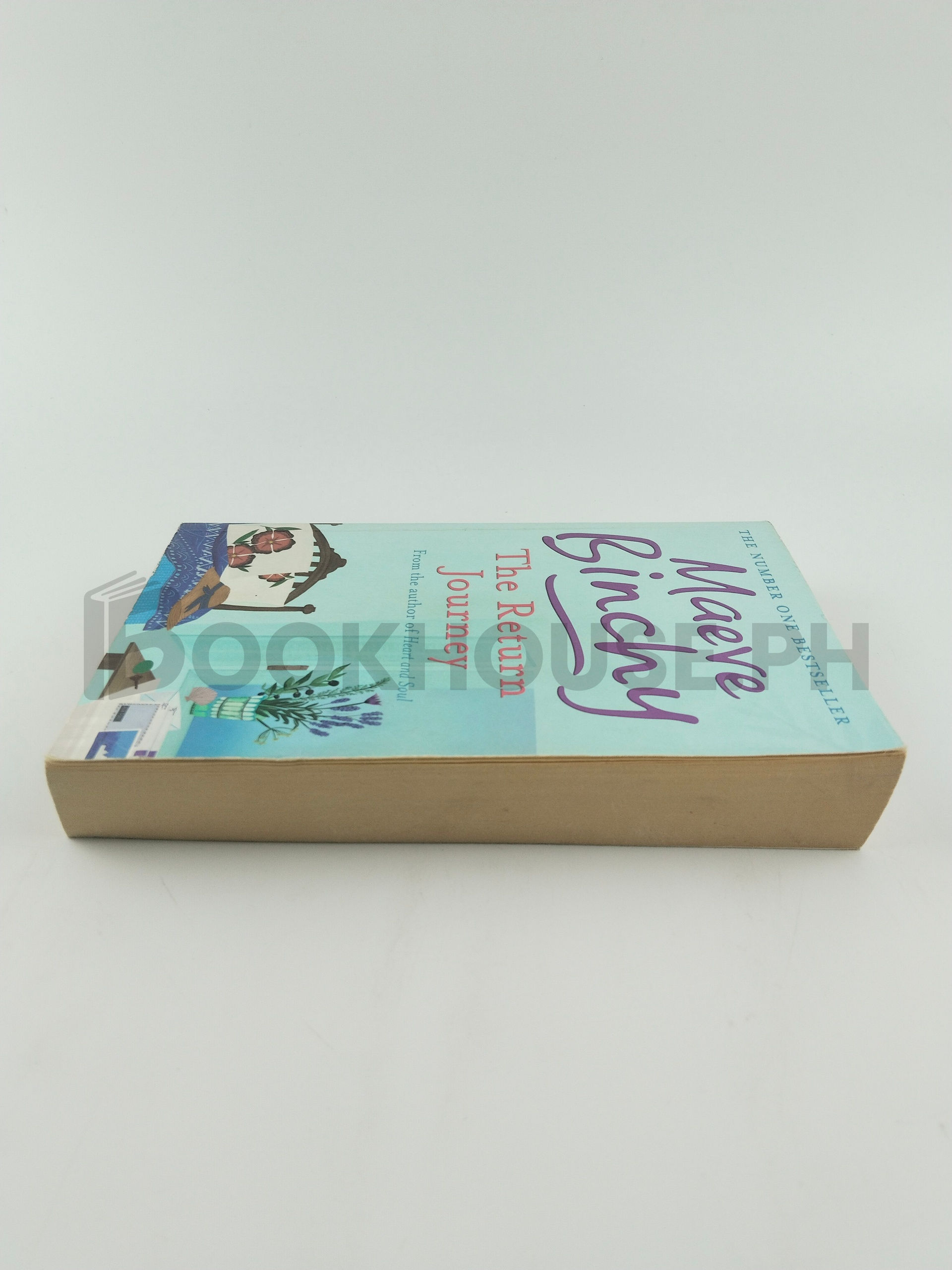 The Return Journey by Maeve Binchy - Image 4