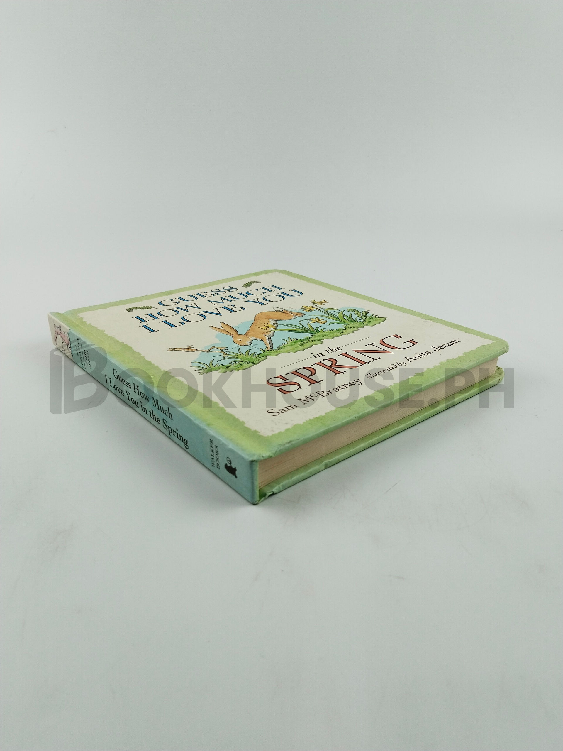 Guess How Much I Love You In The Spring? by Sam Mcbratney, Anita Jeram - Image 2