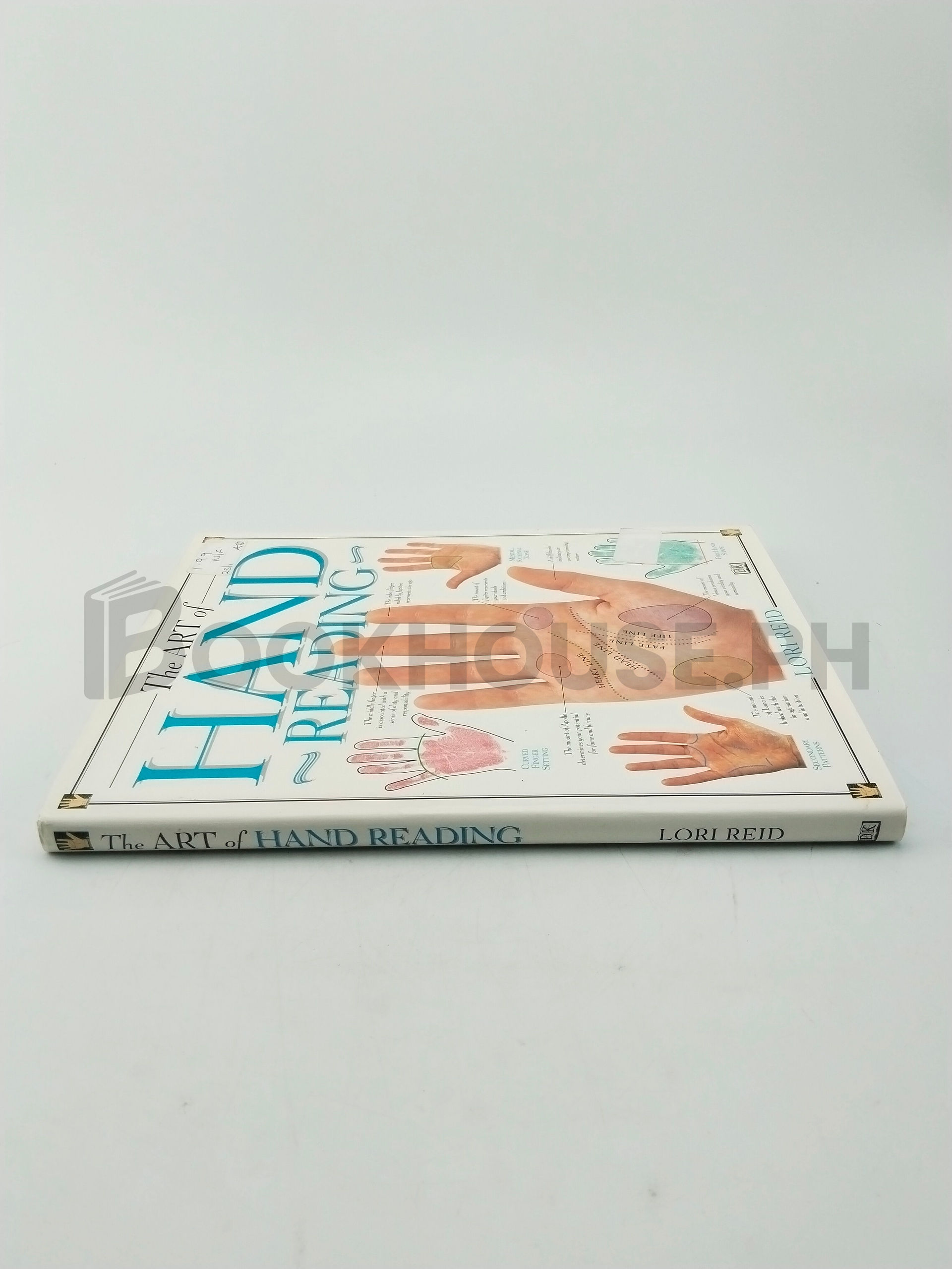 The Art Of Hand Reading by Lori Reid - Image 3