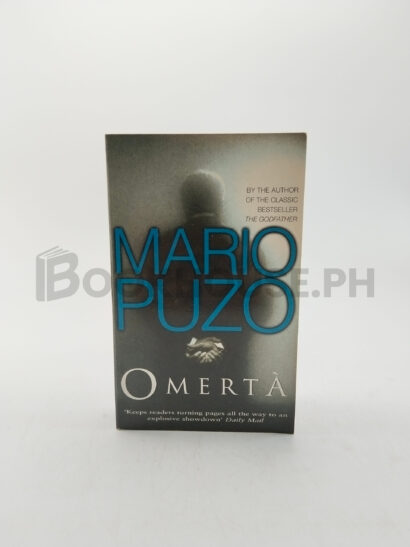 Omertà by Mario Puzo