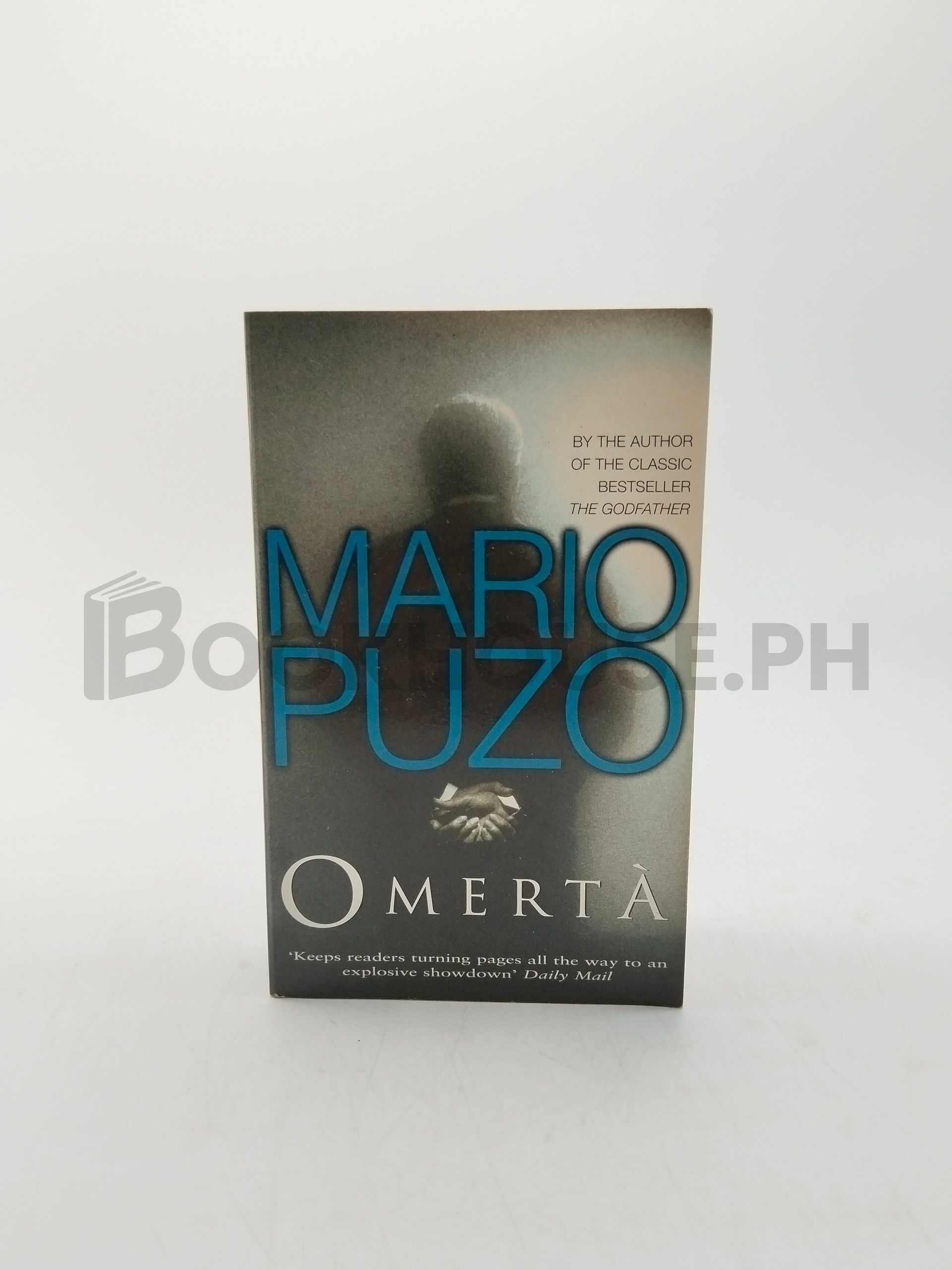 Omertà by Mario Puzo