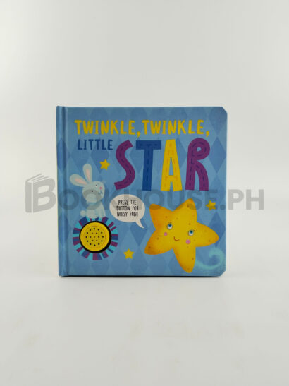 Twinkle Twinkle Little Star. by Igloo Books.