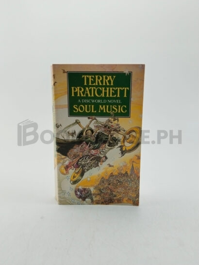 Soul Music by Terry Pratchett