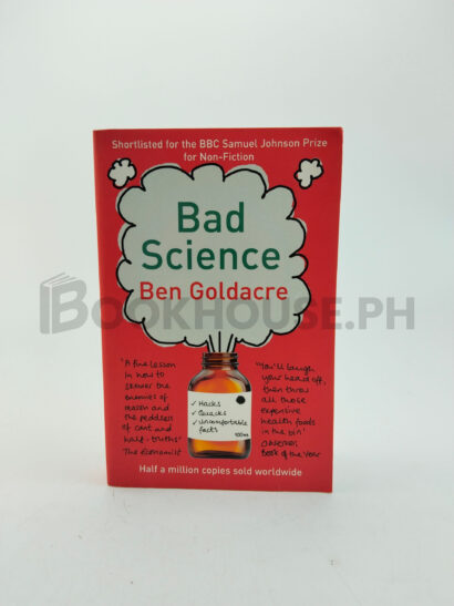 Bad Science by Ben Goldacre