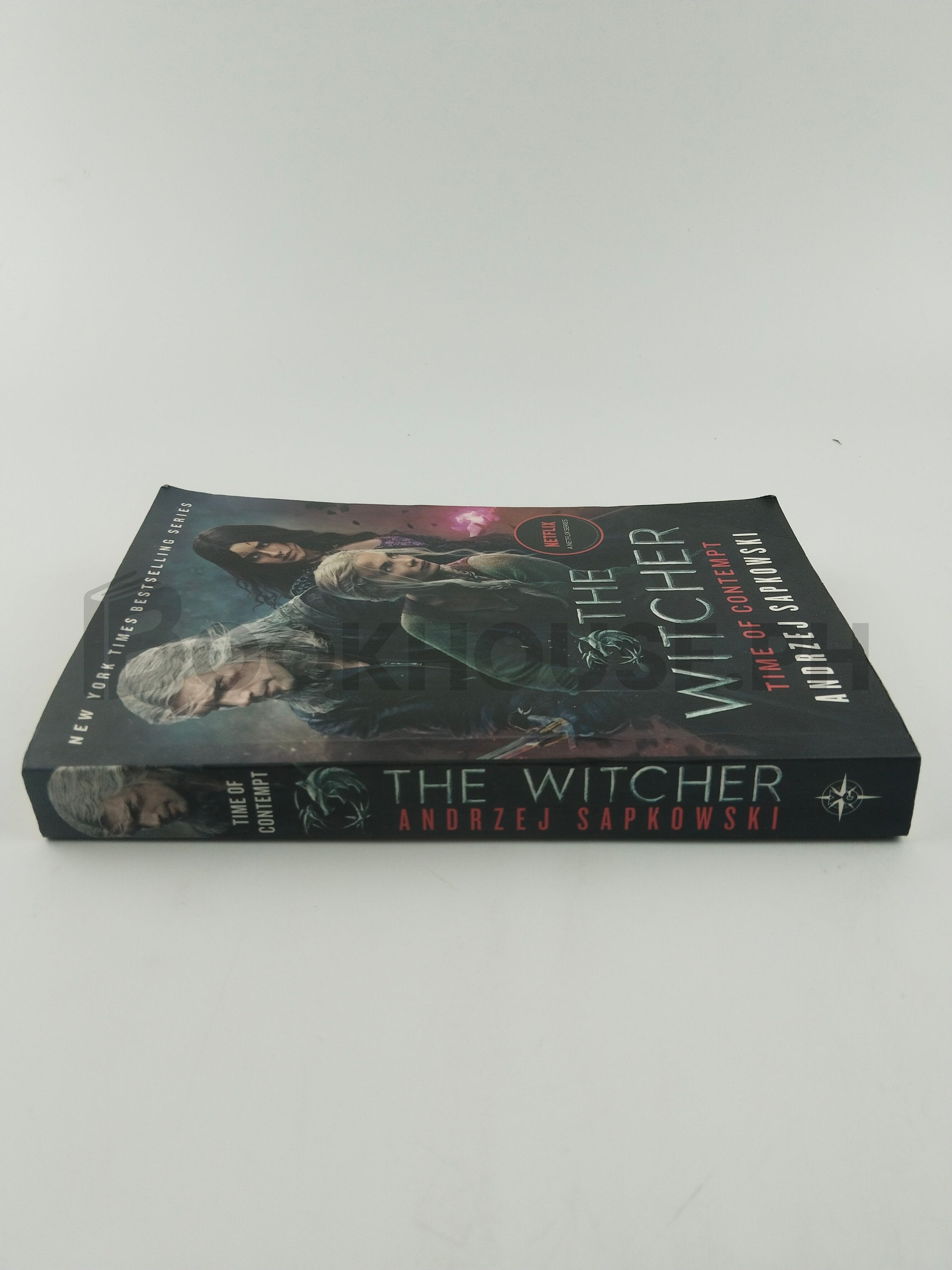 Time Of Contempt by Andrzej Sapkowski - Image 3