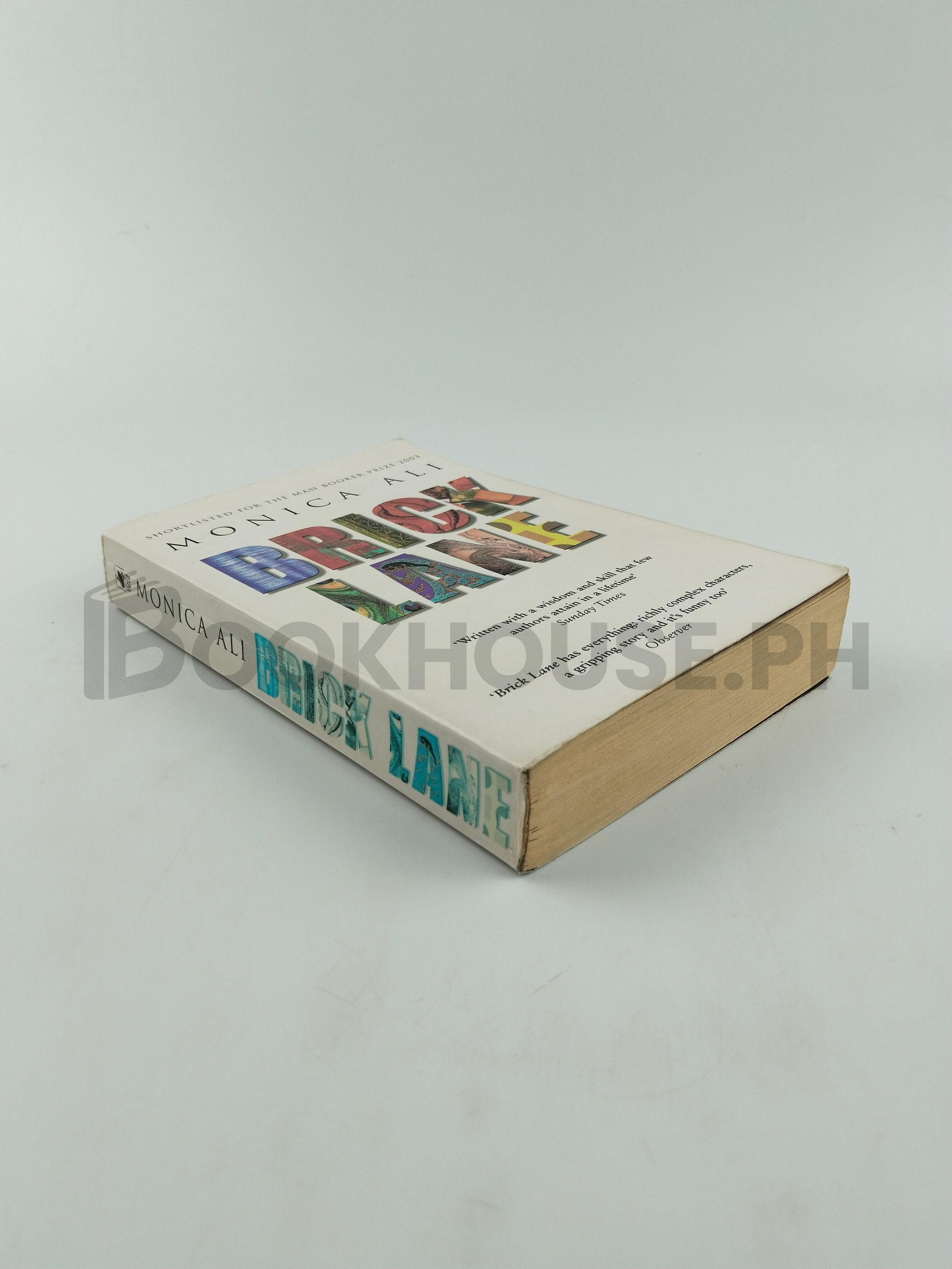 Brick Lane by Monica Ali - Image 2