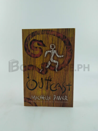 Outcast by Michelle Paver