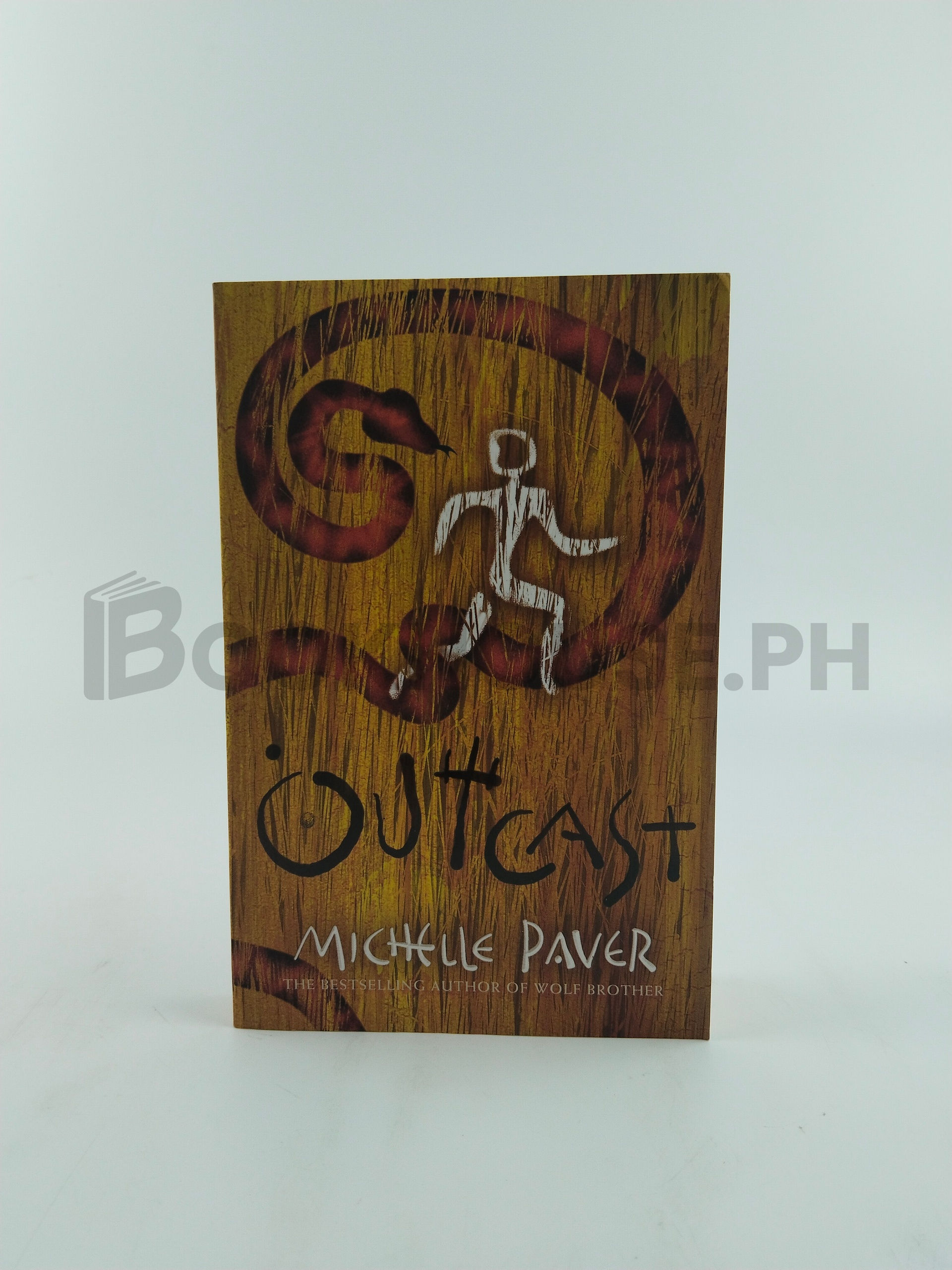 Outcast by Michelle Paver