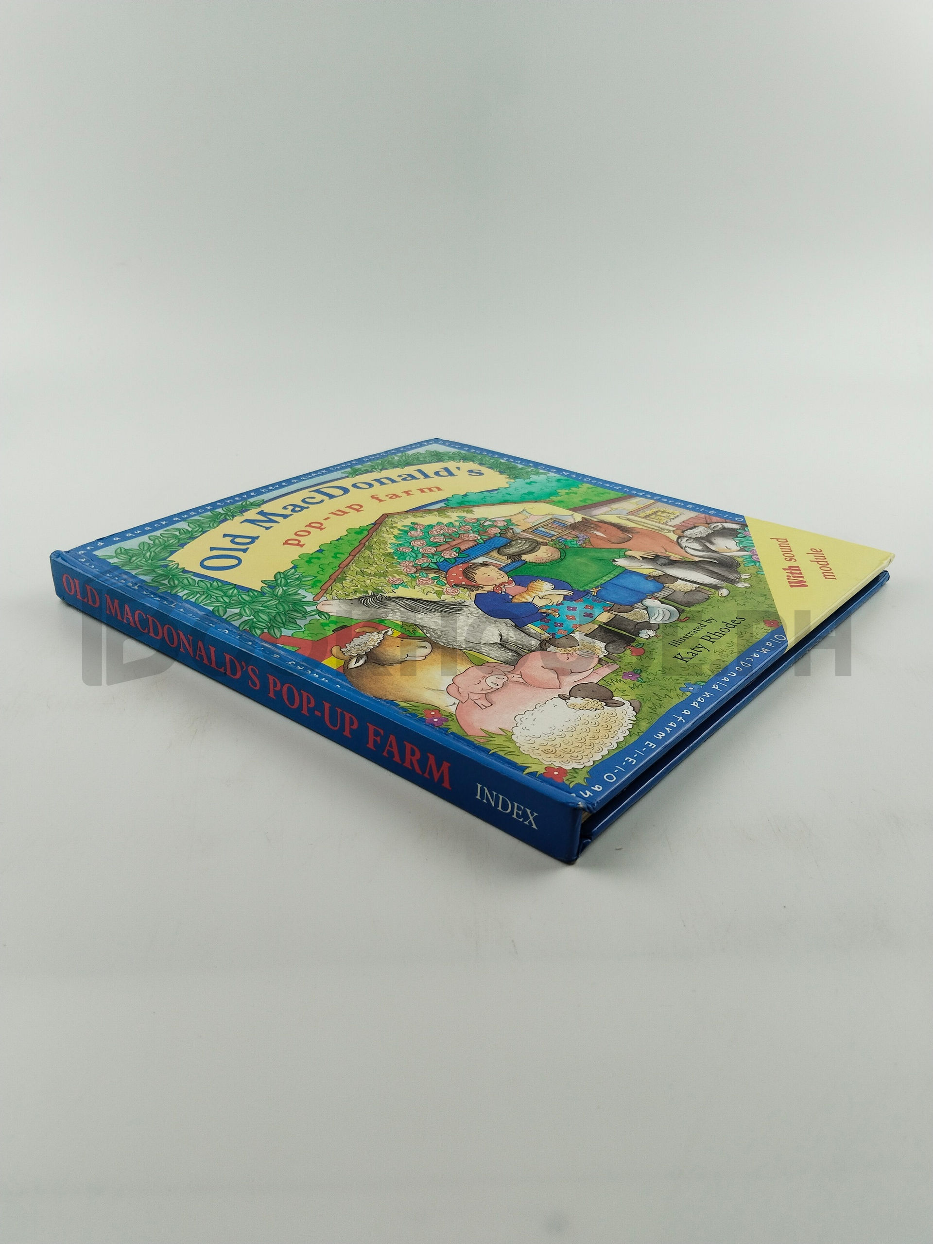 Old Macdonald's by Katy Rhodes - Image 2