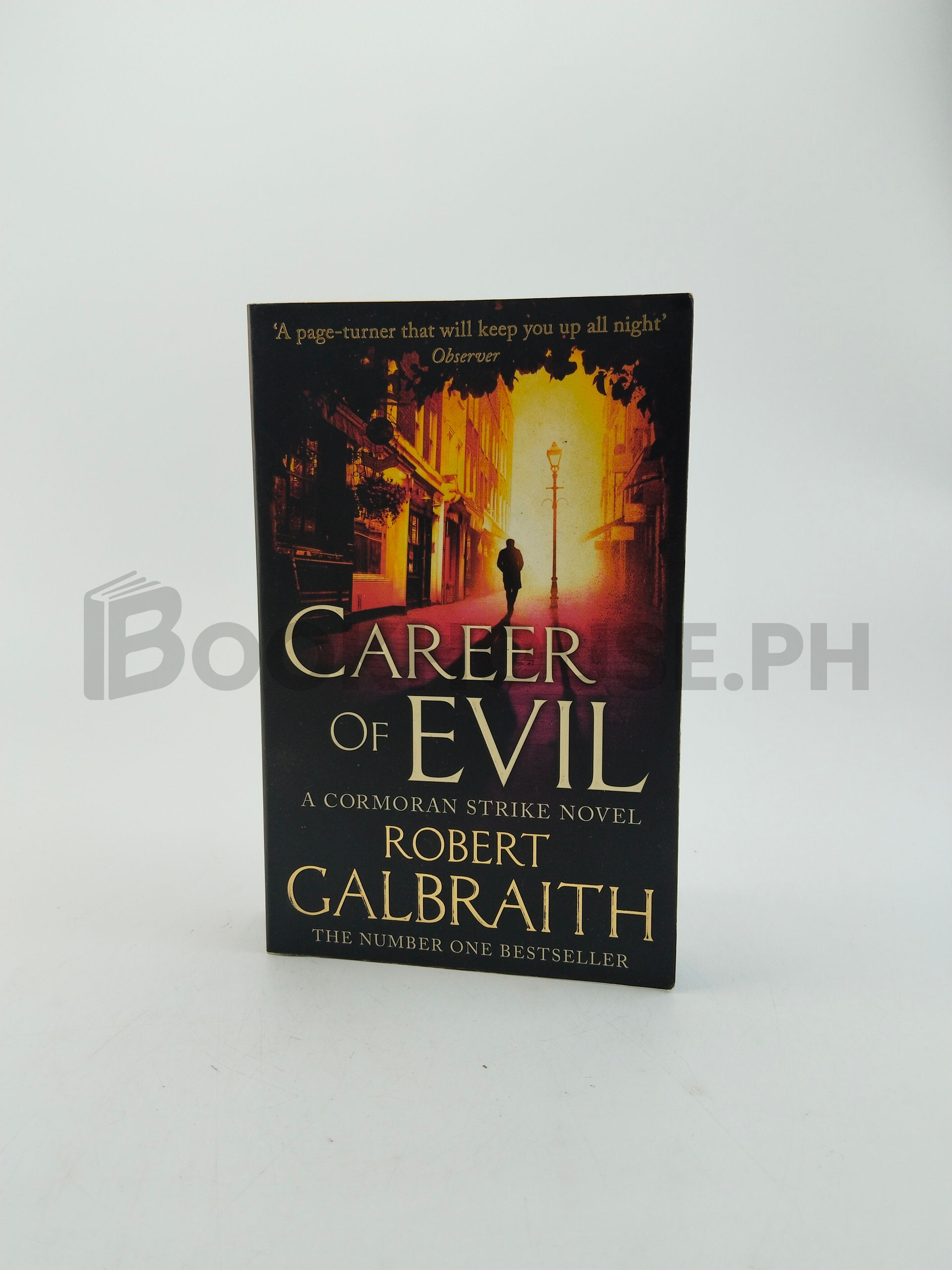 Career Of Evil by Robert Galbraith