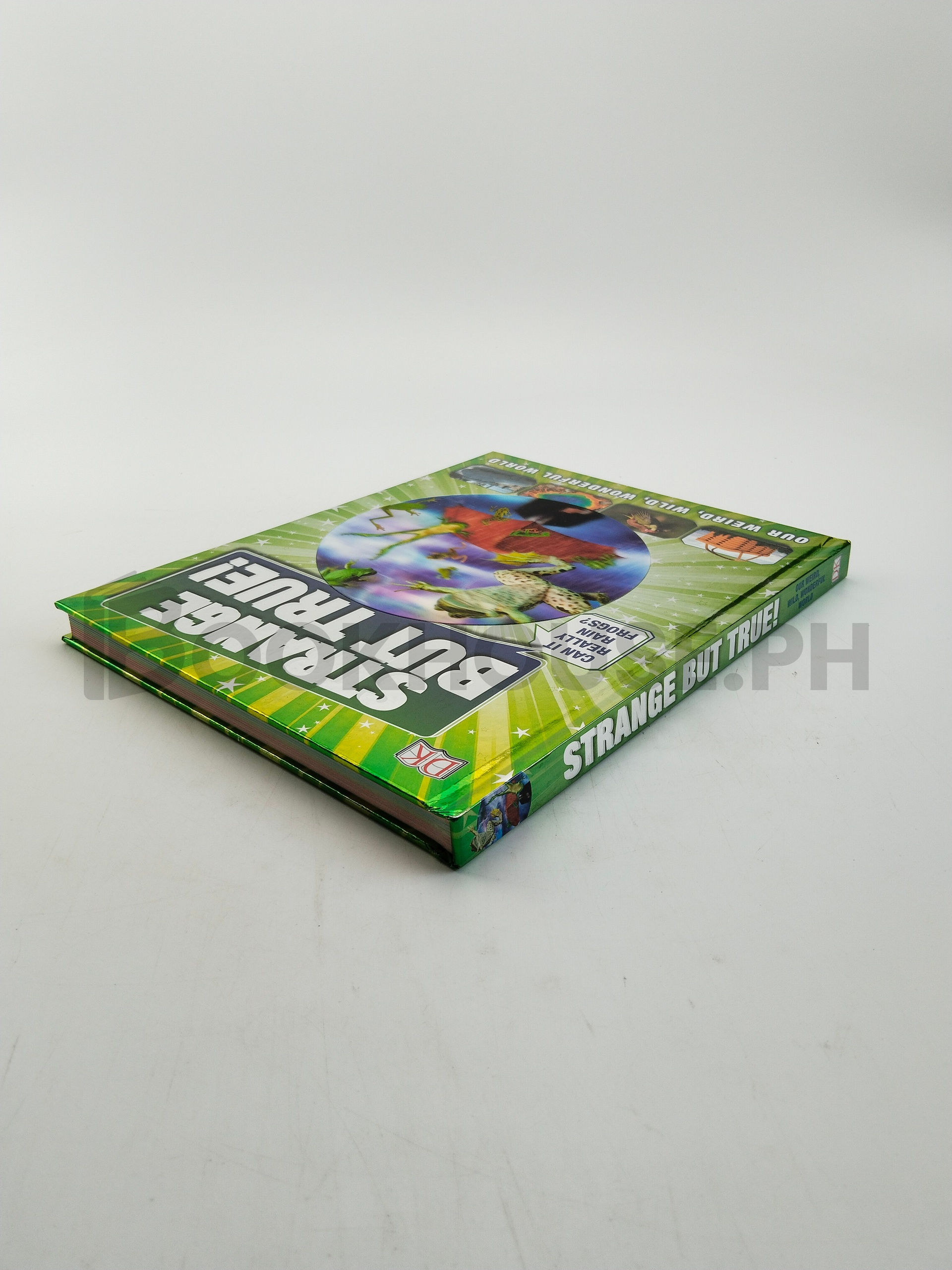 Strange But True! by Andrea Mills - Image 2