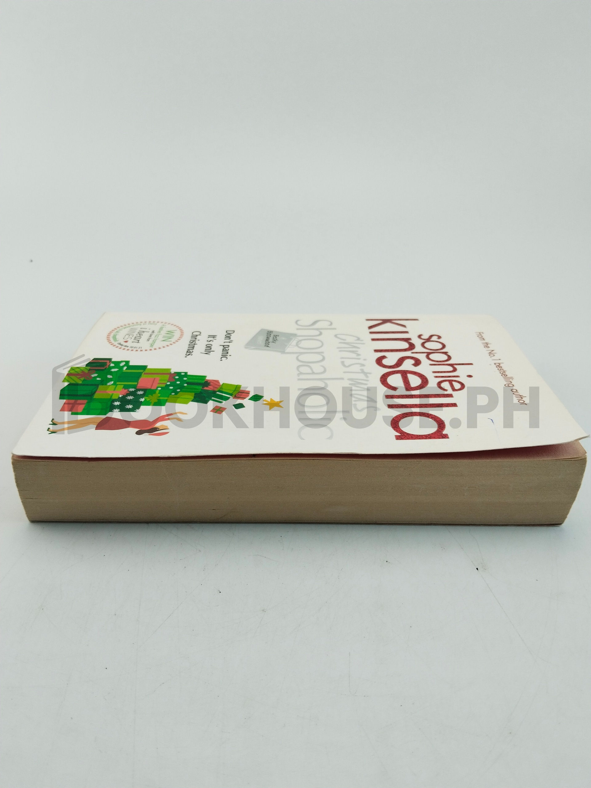 Christmas Shopaholic by Sophie Kinsella - Image 4