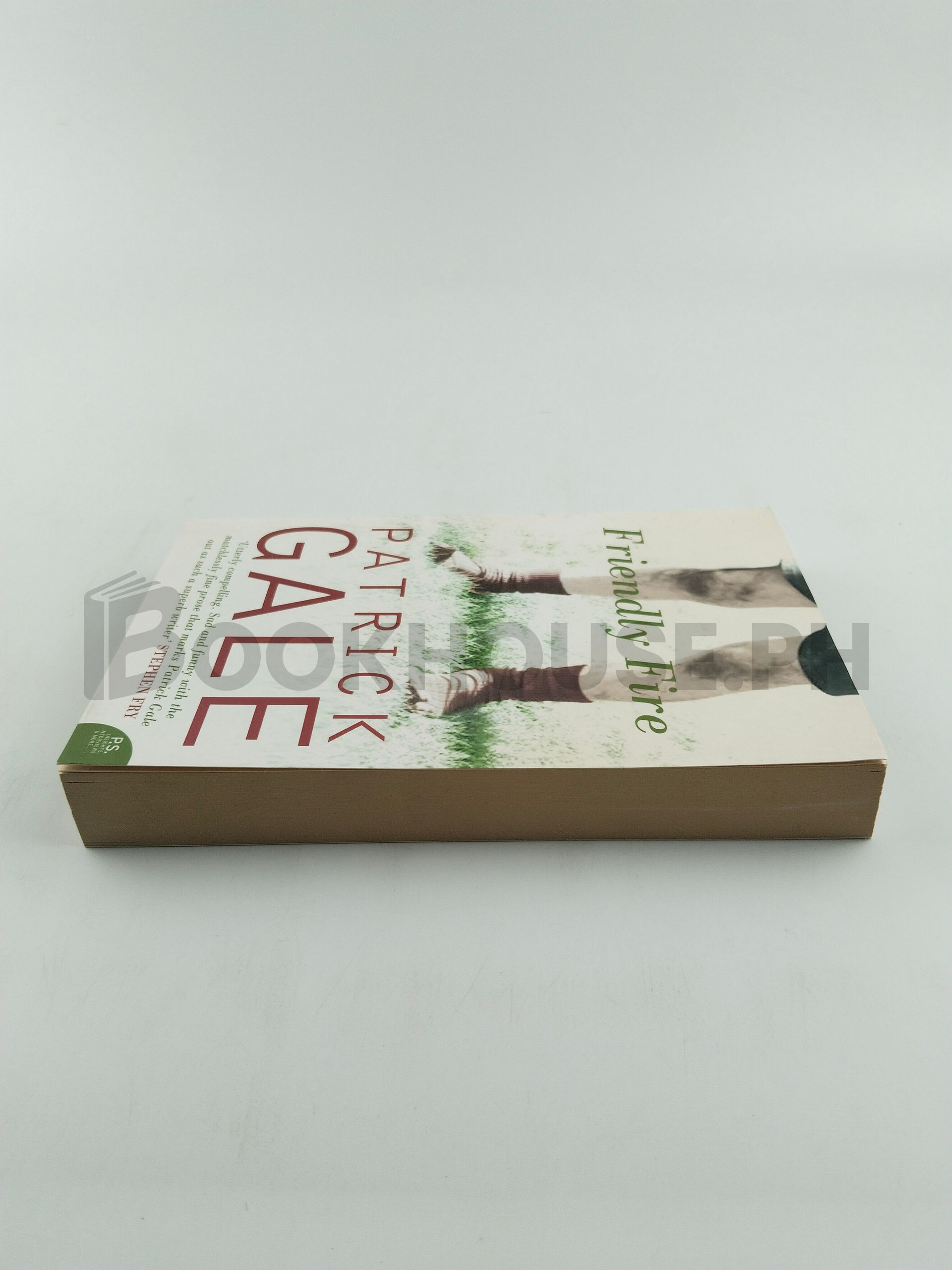 Friendly Fire by Patrick Gale - Image 4