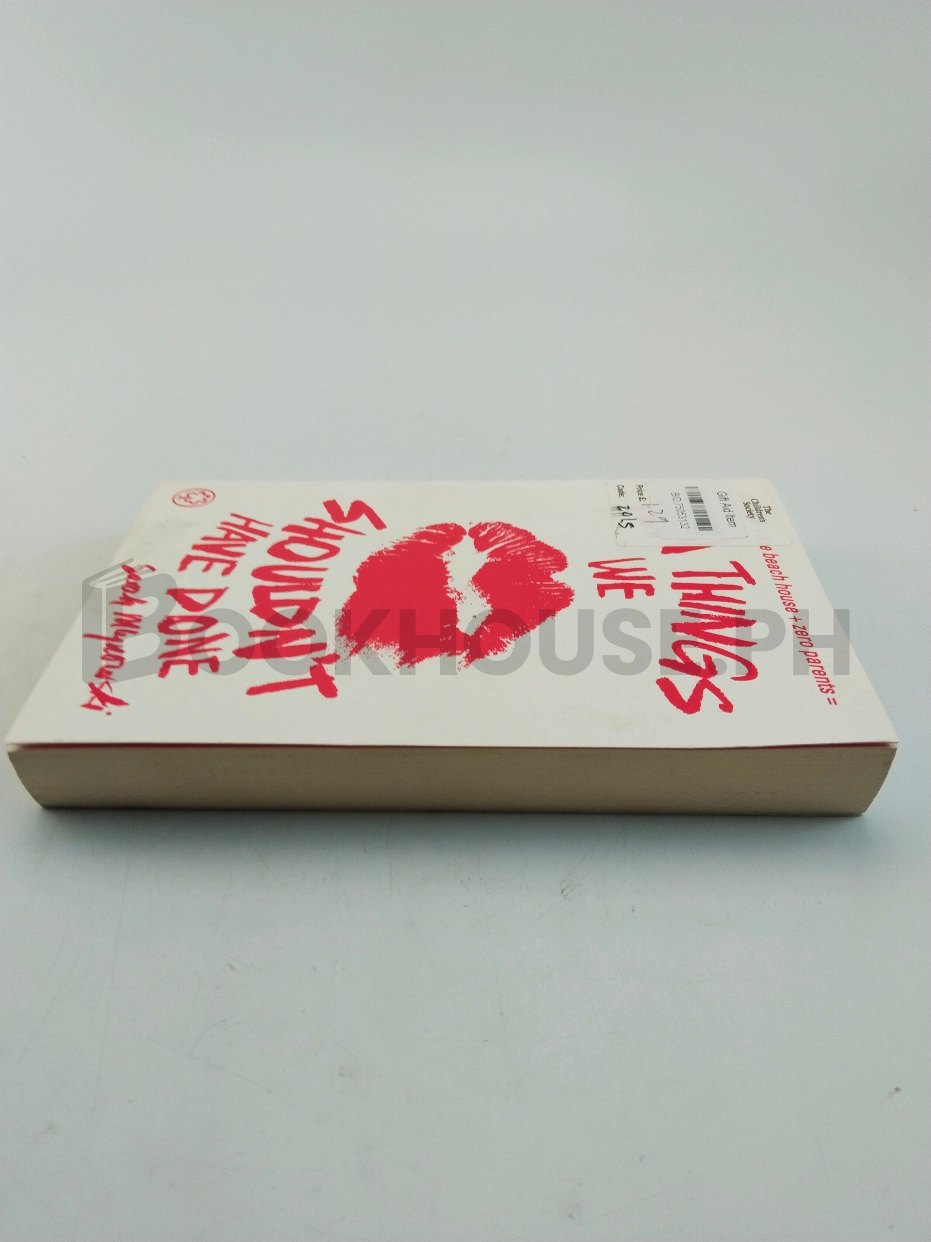 Ten Things We Shouldn't Have Done by Sarah Mlynowski - Image 4